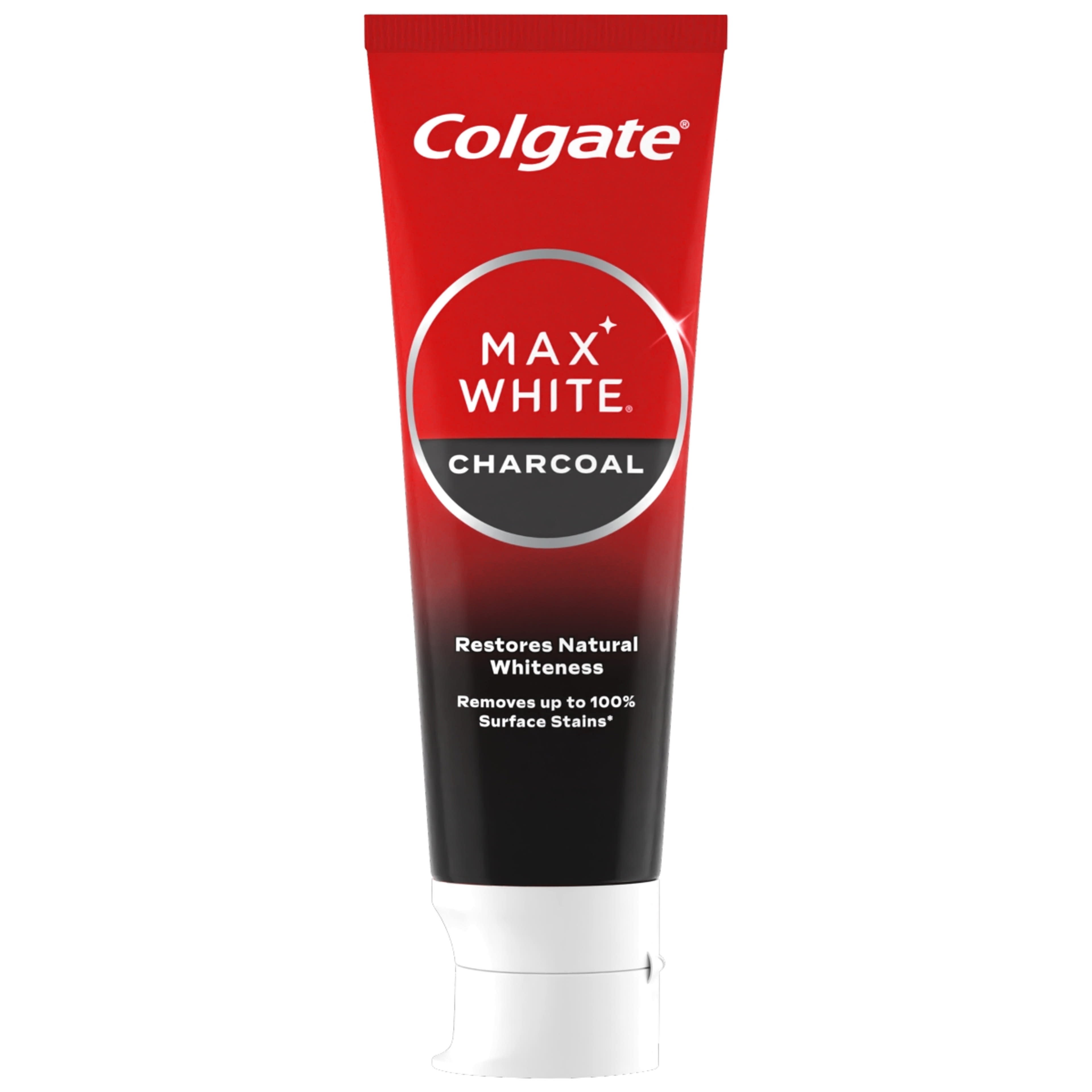 Colgate Max White Charcoal fogfehérítő fogkrém - 75 ml-2