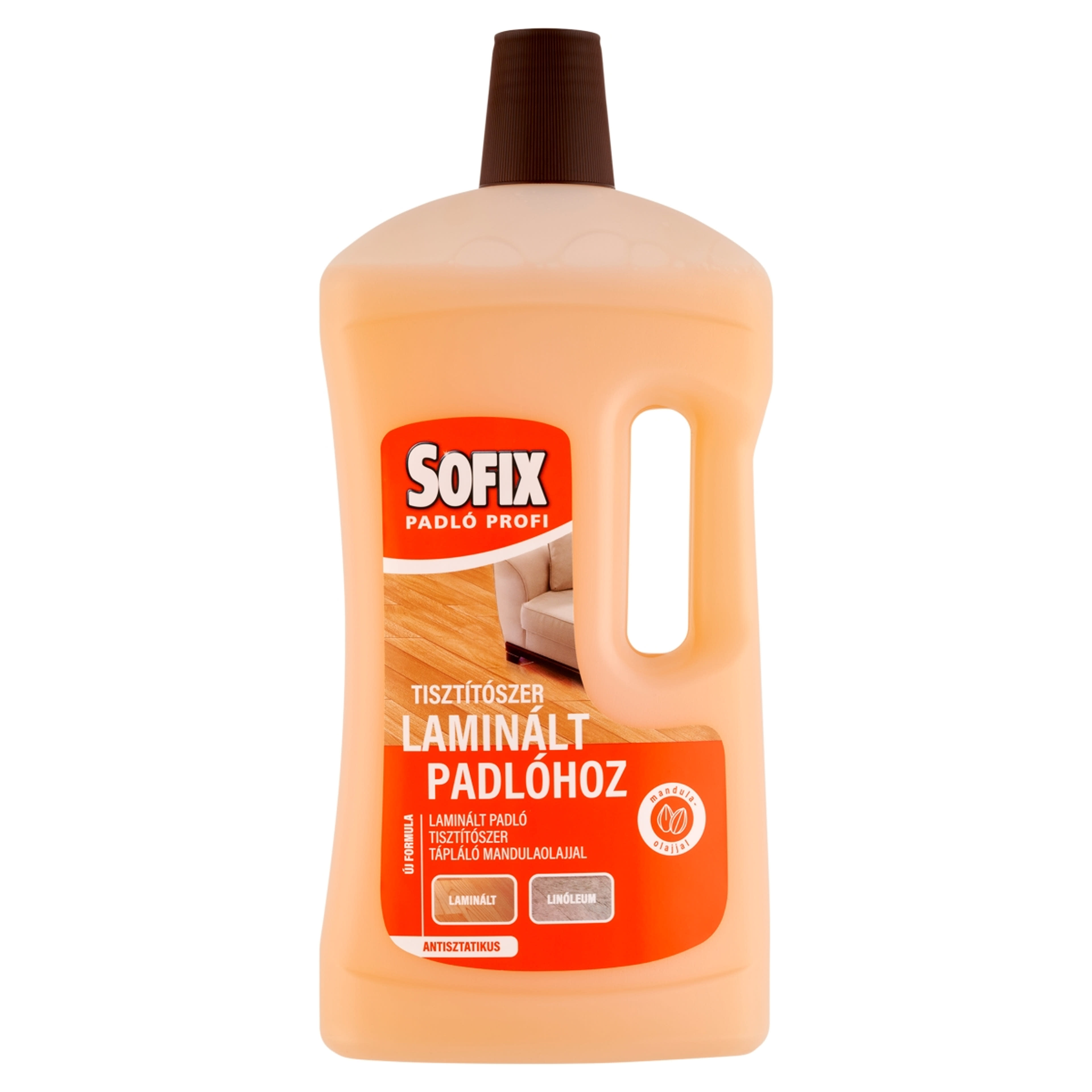 Sofix laminált padlóápoló - 1000 ml-2