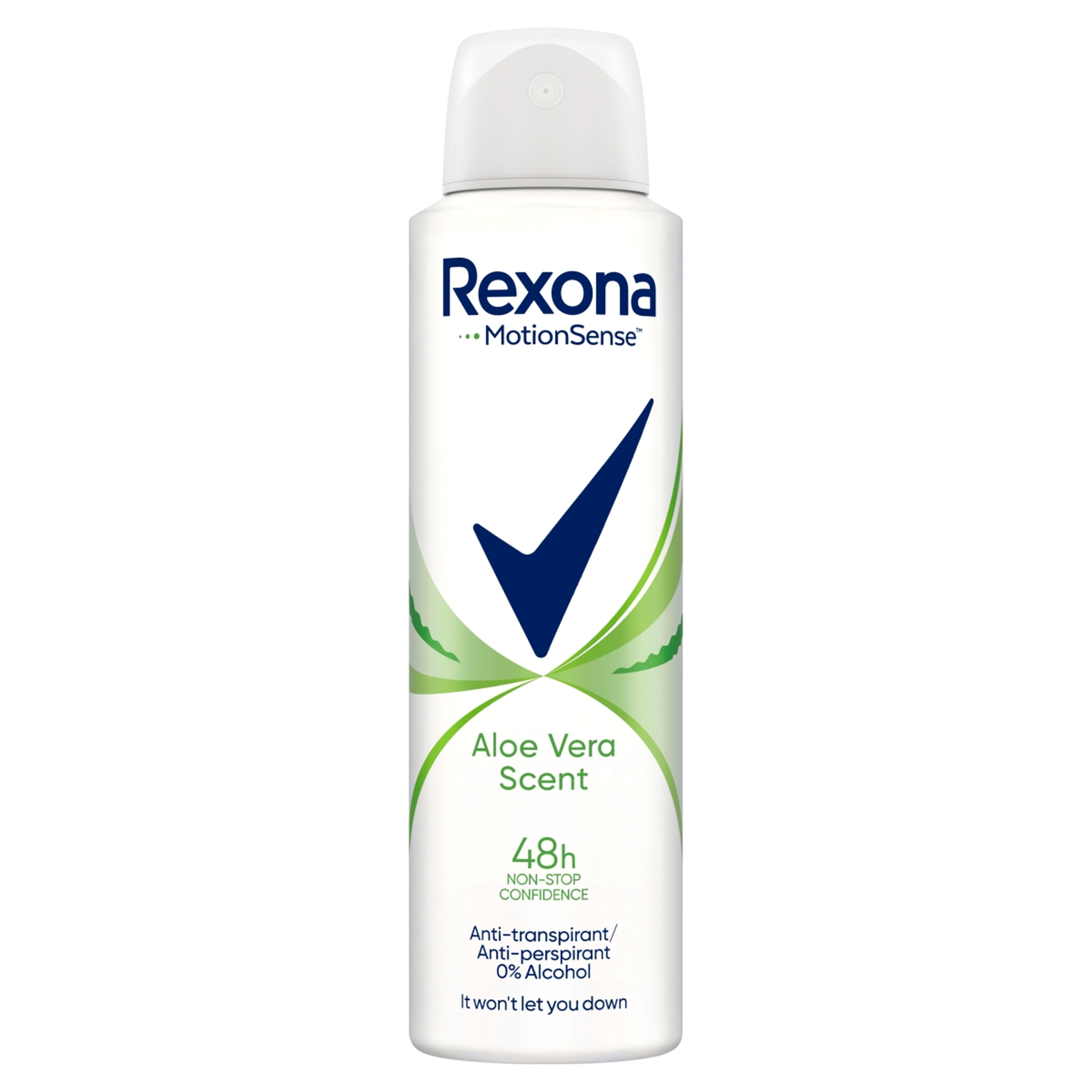 Rexona Women Fresh Aloe Vera izzadásgátló dezodor - 150 ml-1