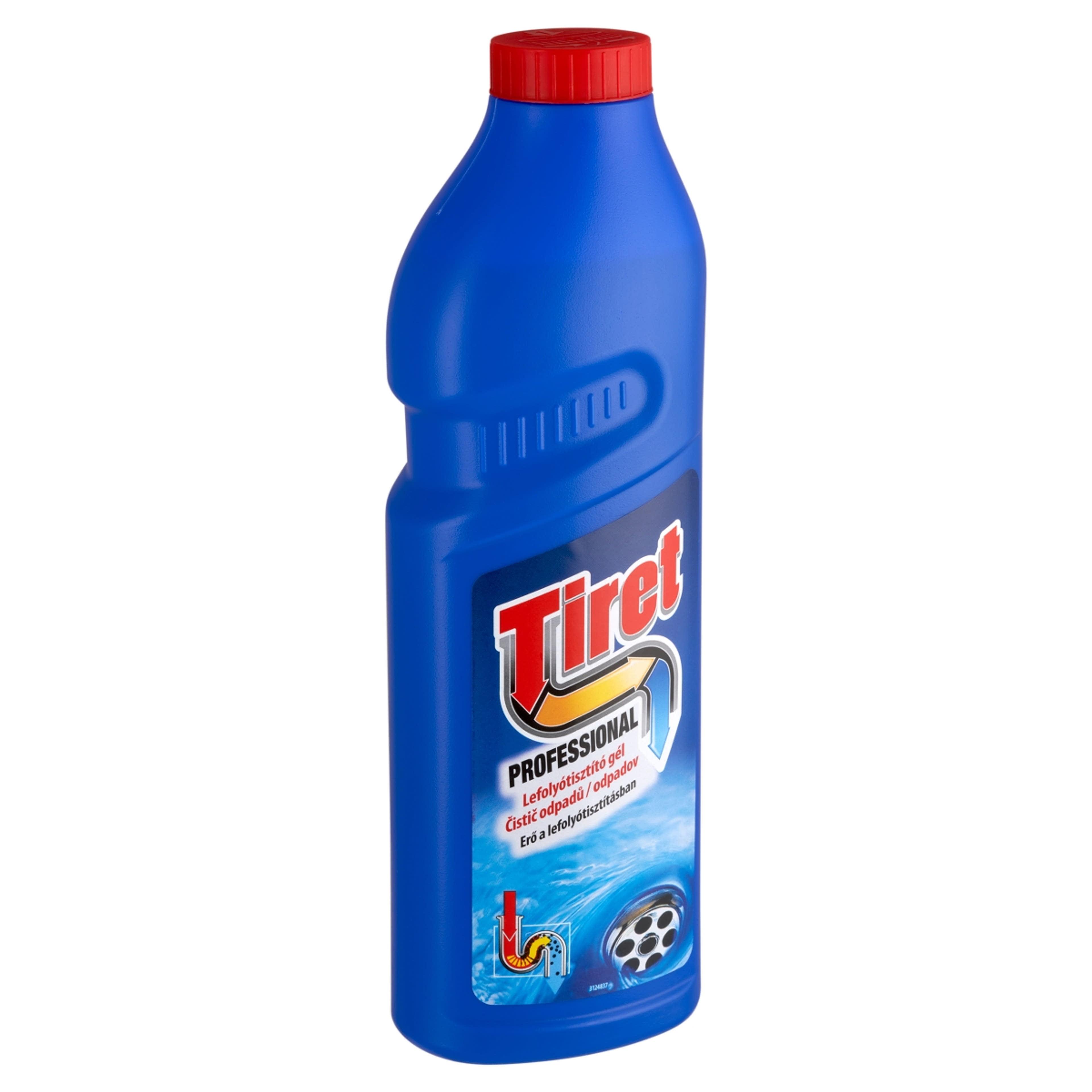 Tiret Professional lefolyótisztító - 1000 ml-2