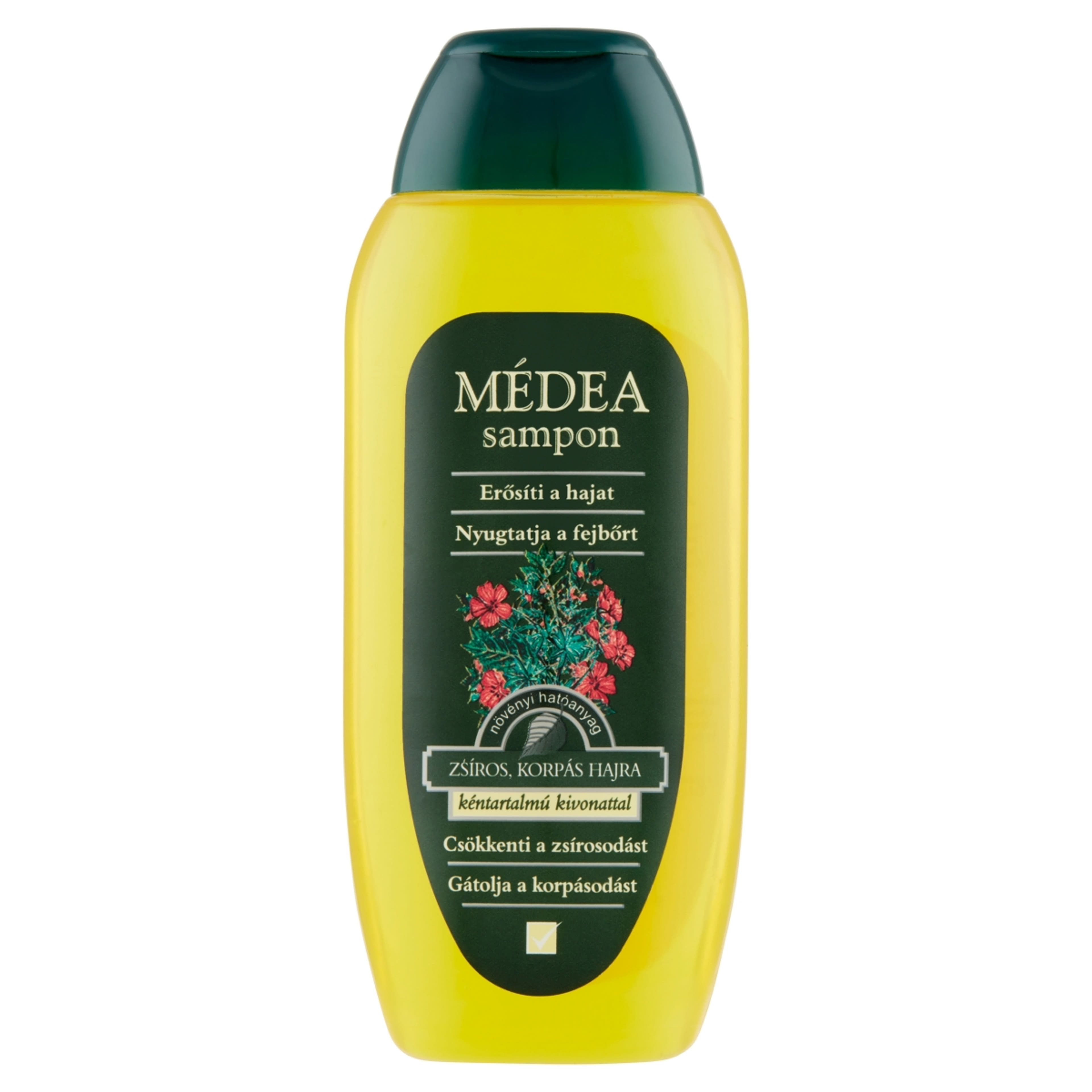 Medea Kénes sampon - 250 ml-2