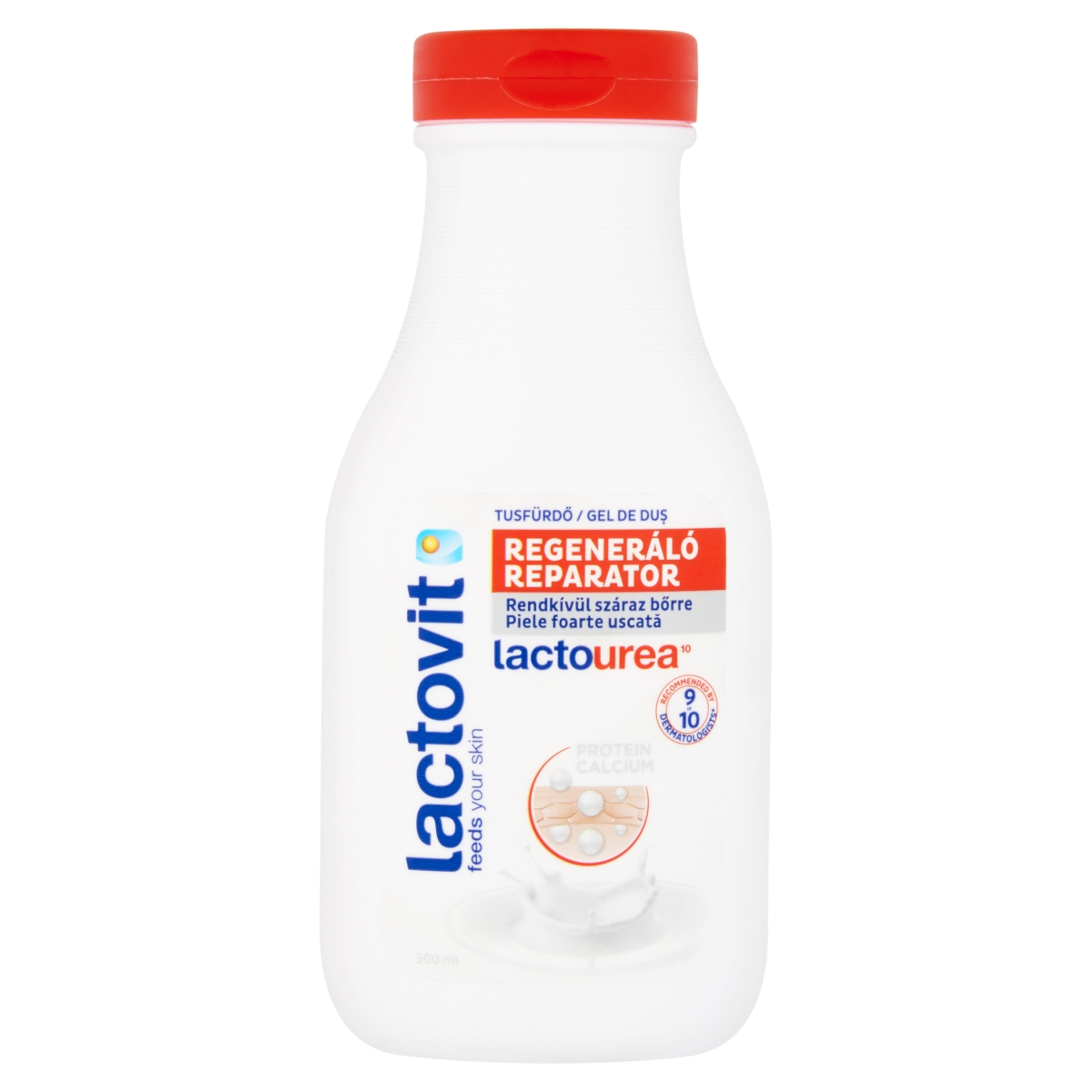 Lactovit Lactourea tusfürdő - 300 ml