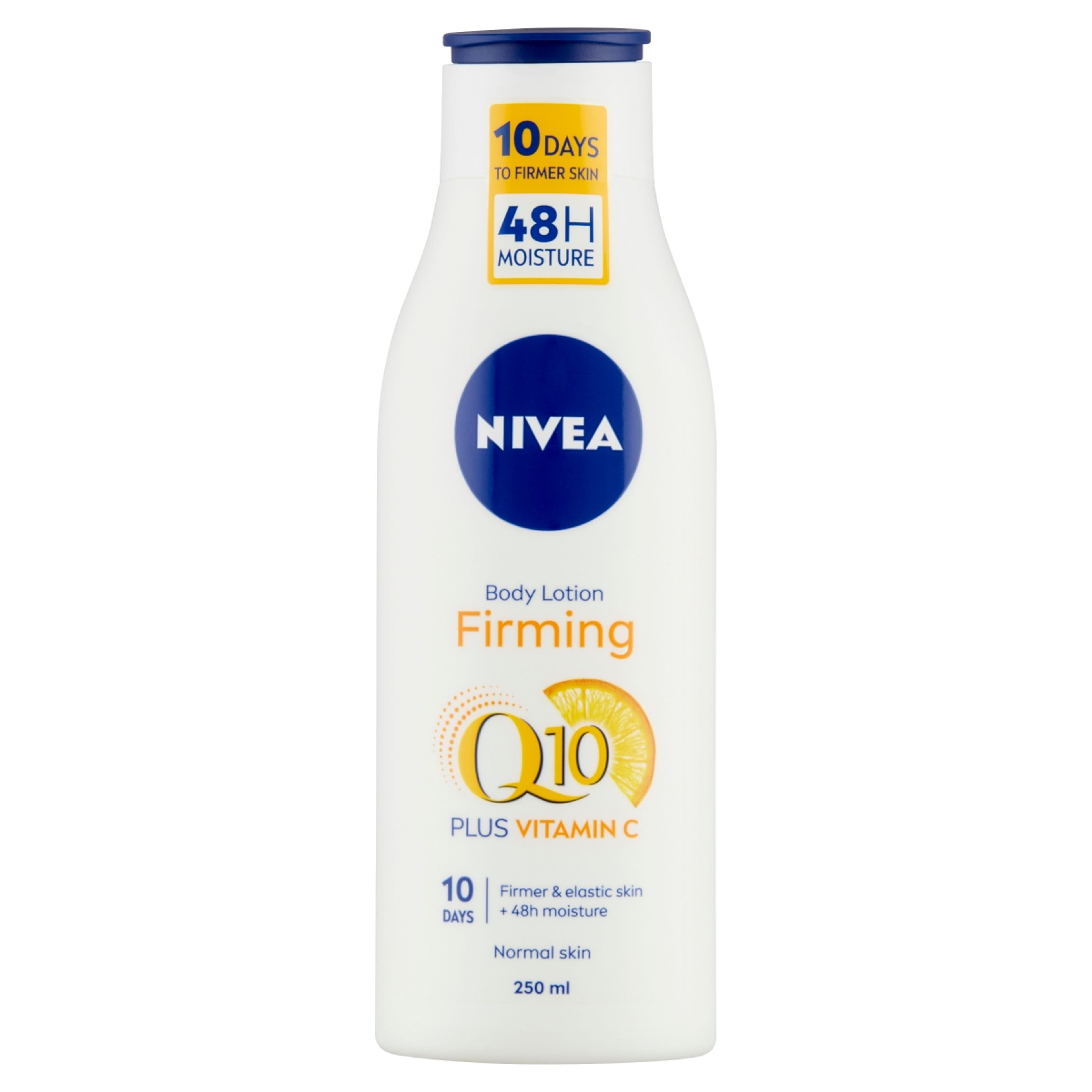 Nivea Q10 bőrfeszesítő testápoló C-vitaminnal - 250 ml-1