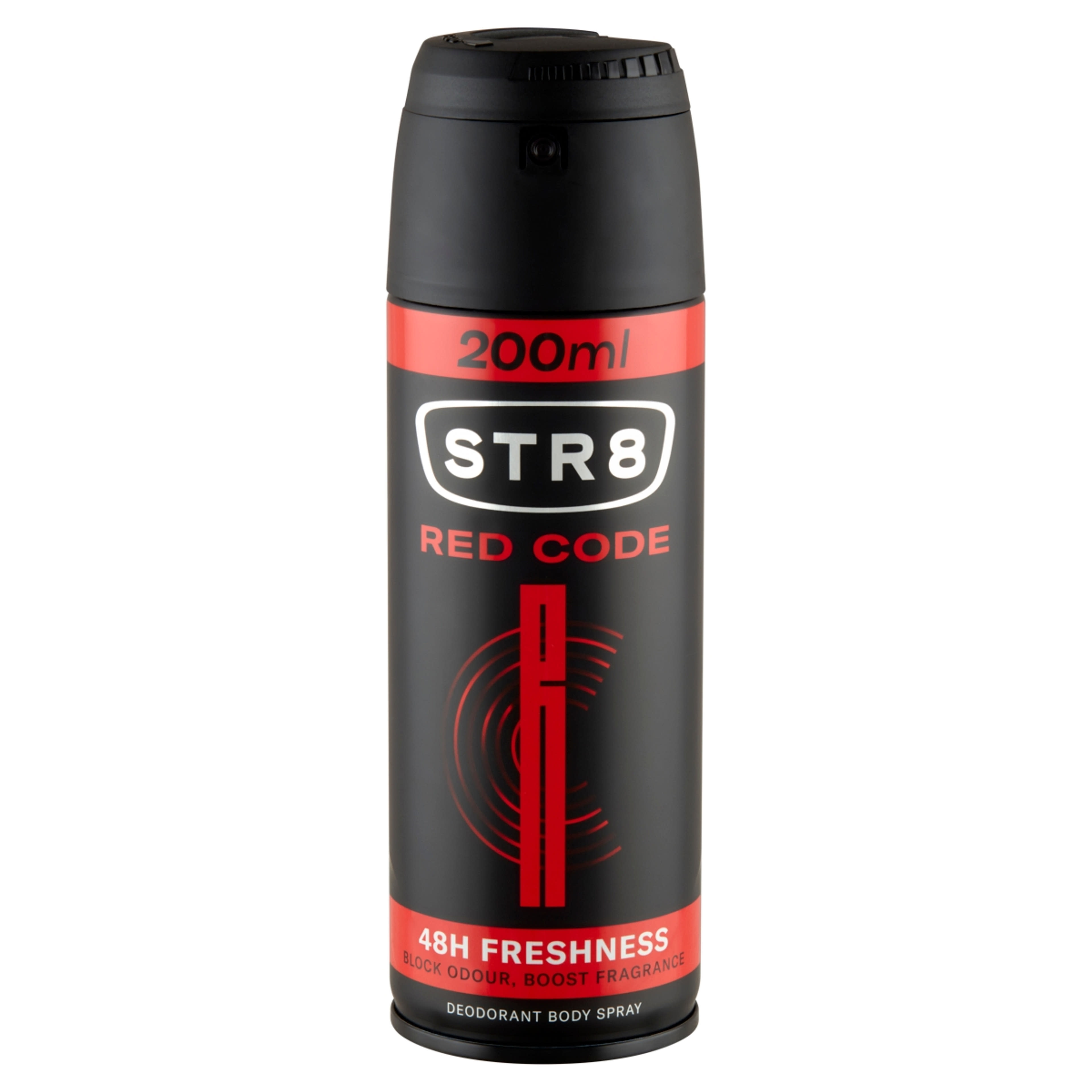 STR8 Red Code dezodor - 200 ml-2