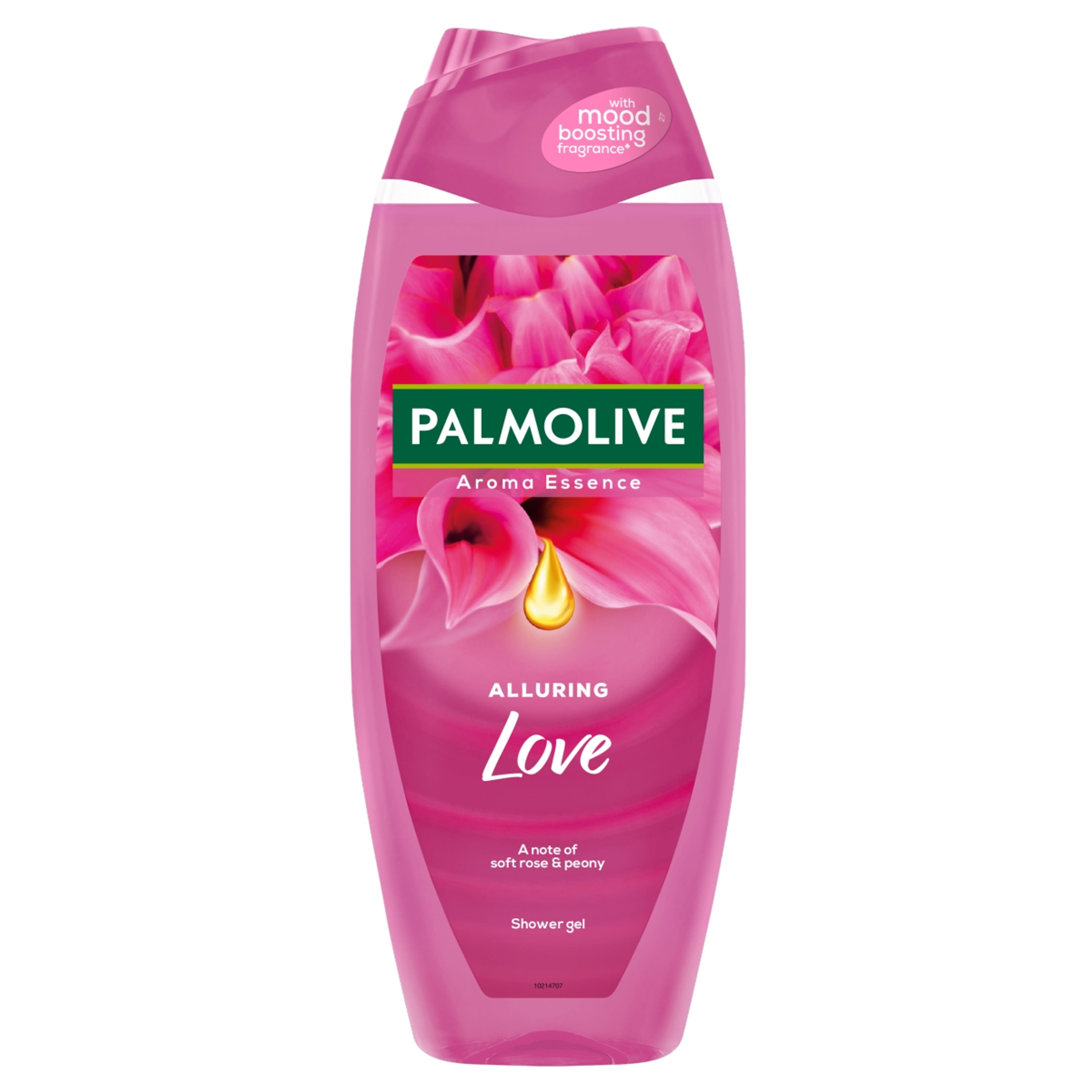 Palmolive Aroma Essence Alluring Love tusfürdő - 500 ml-1