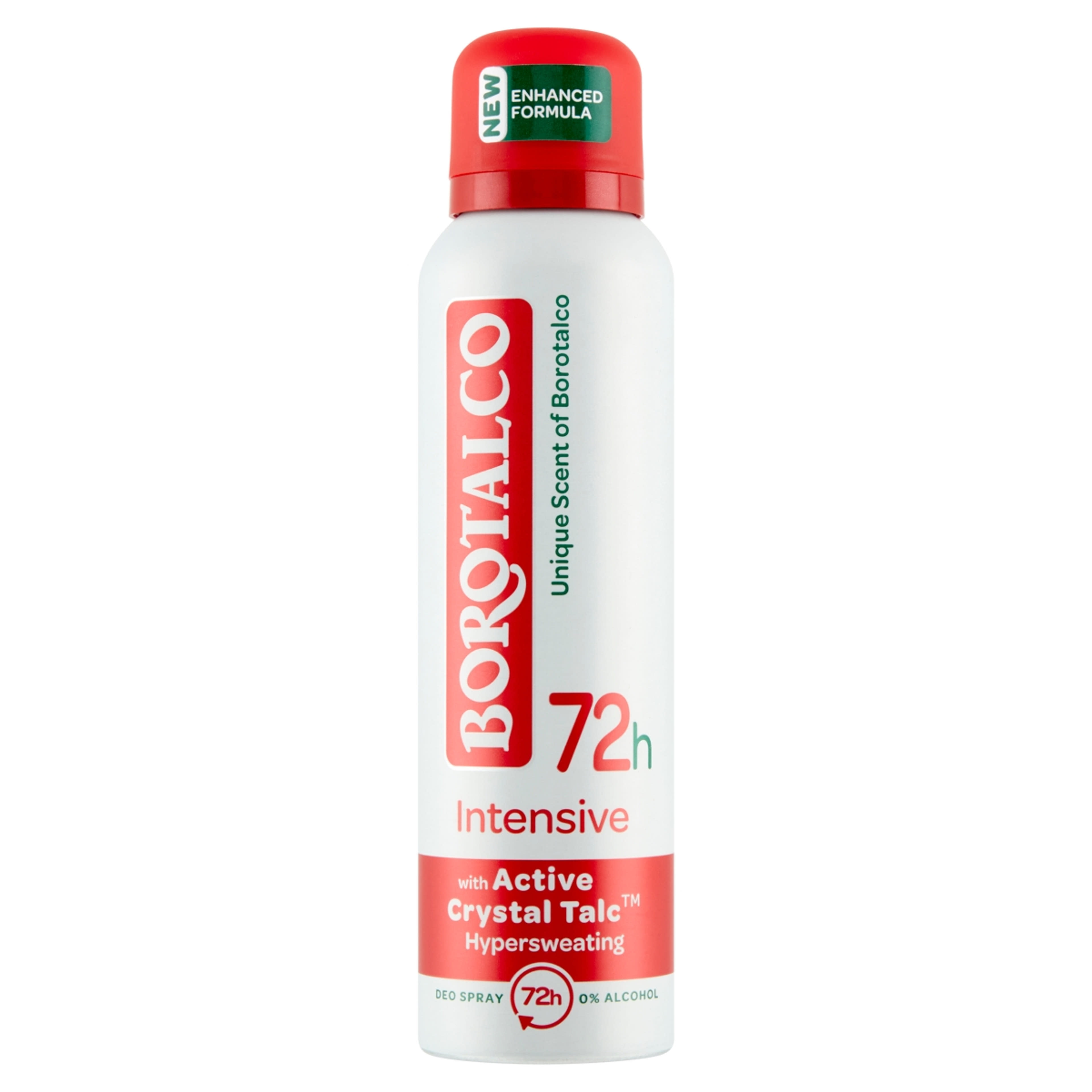 Borotalco deodorant spray intense - 150 ml-1