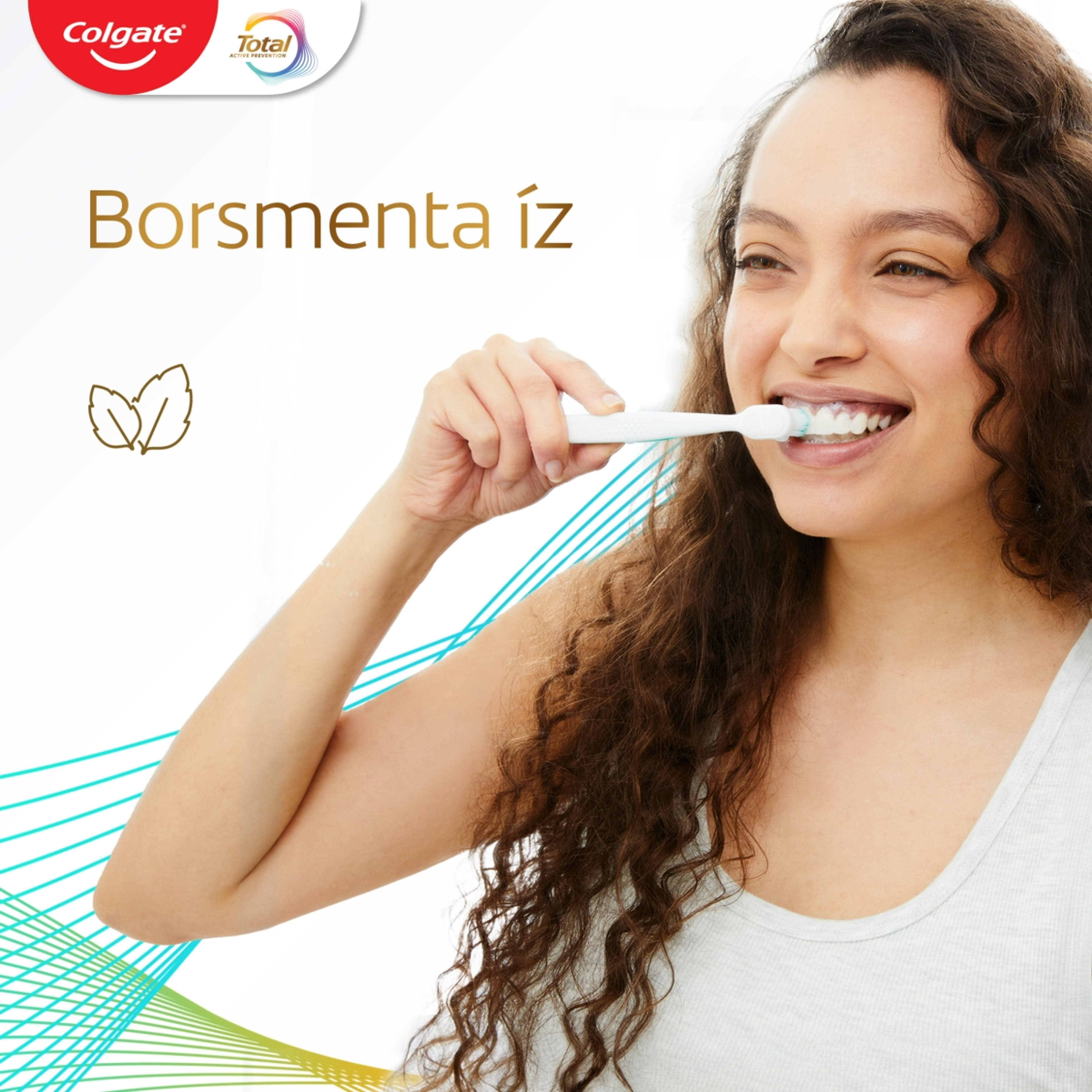 Colgate Total Original Mini fogkrém - 20 ml-7