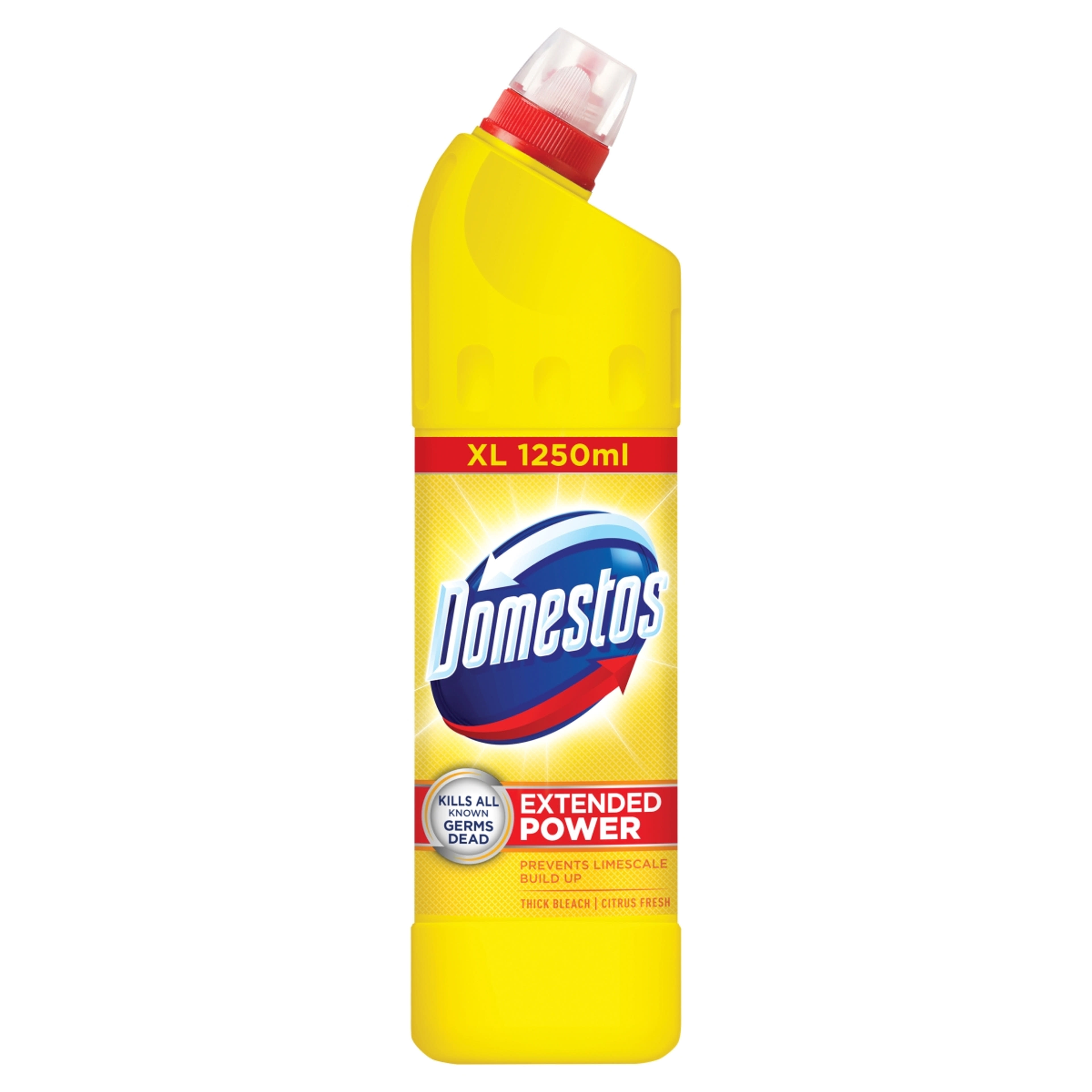 Domestos Extended Power Citrus tisztítószer - 1250 ml-1