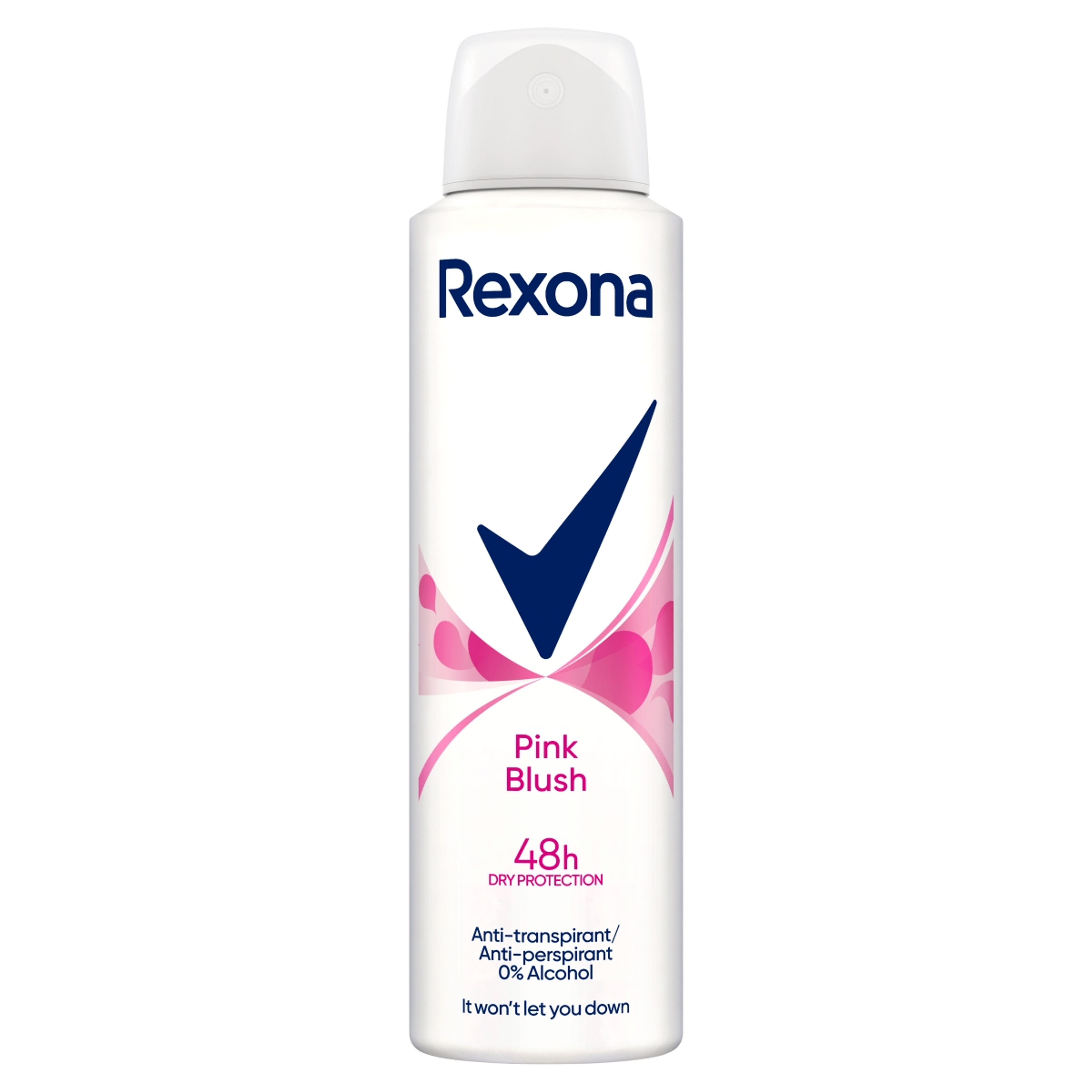 Rexona Pink Blush - 150 ml-2