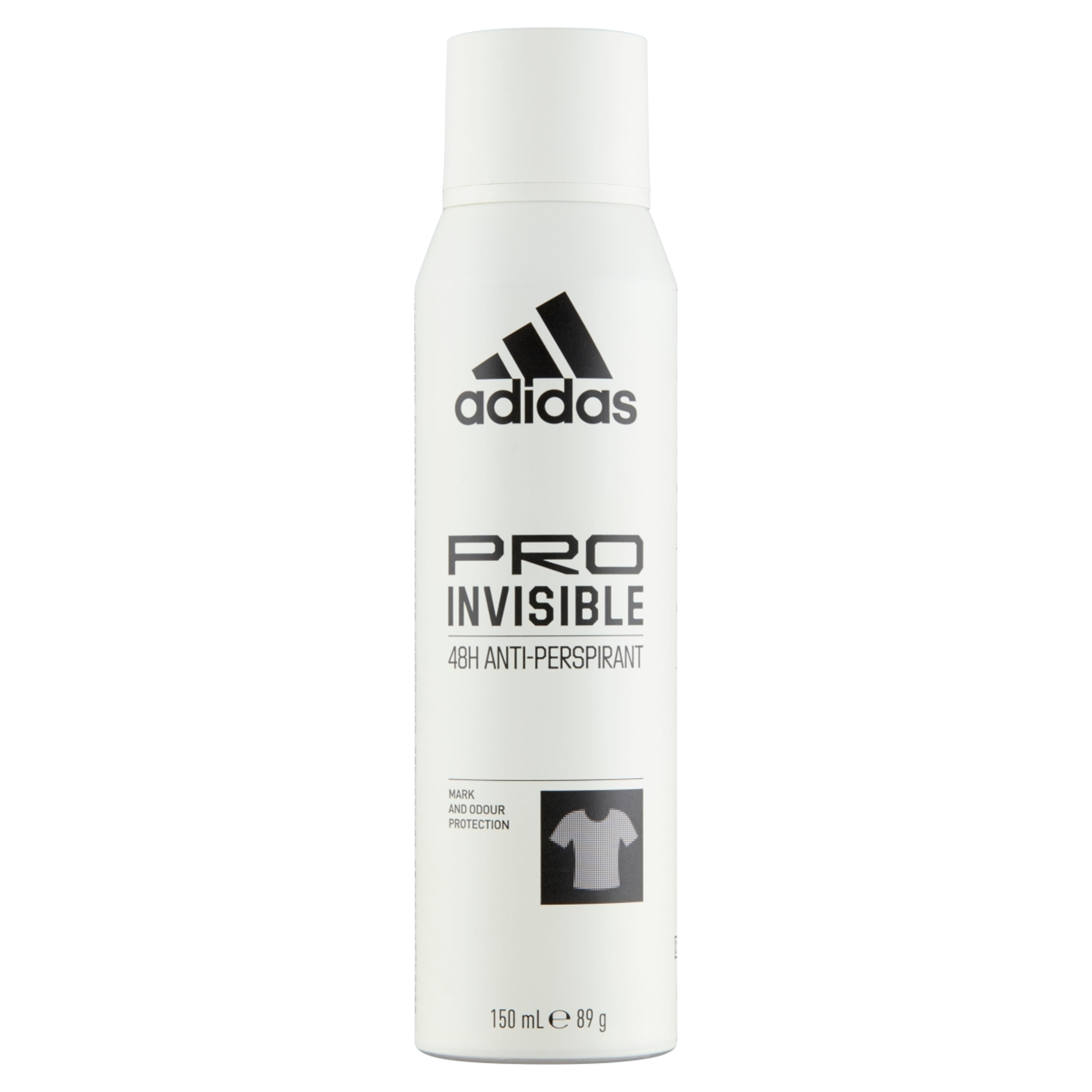 Adidas Pro Invisible női izzadásgátló dezodor - 150 ml-1