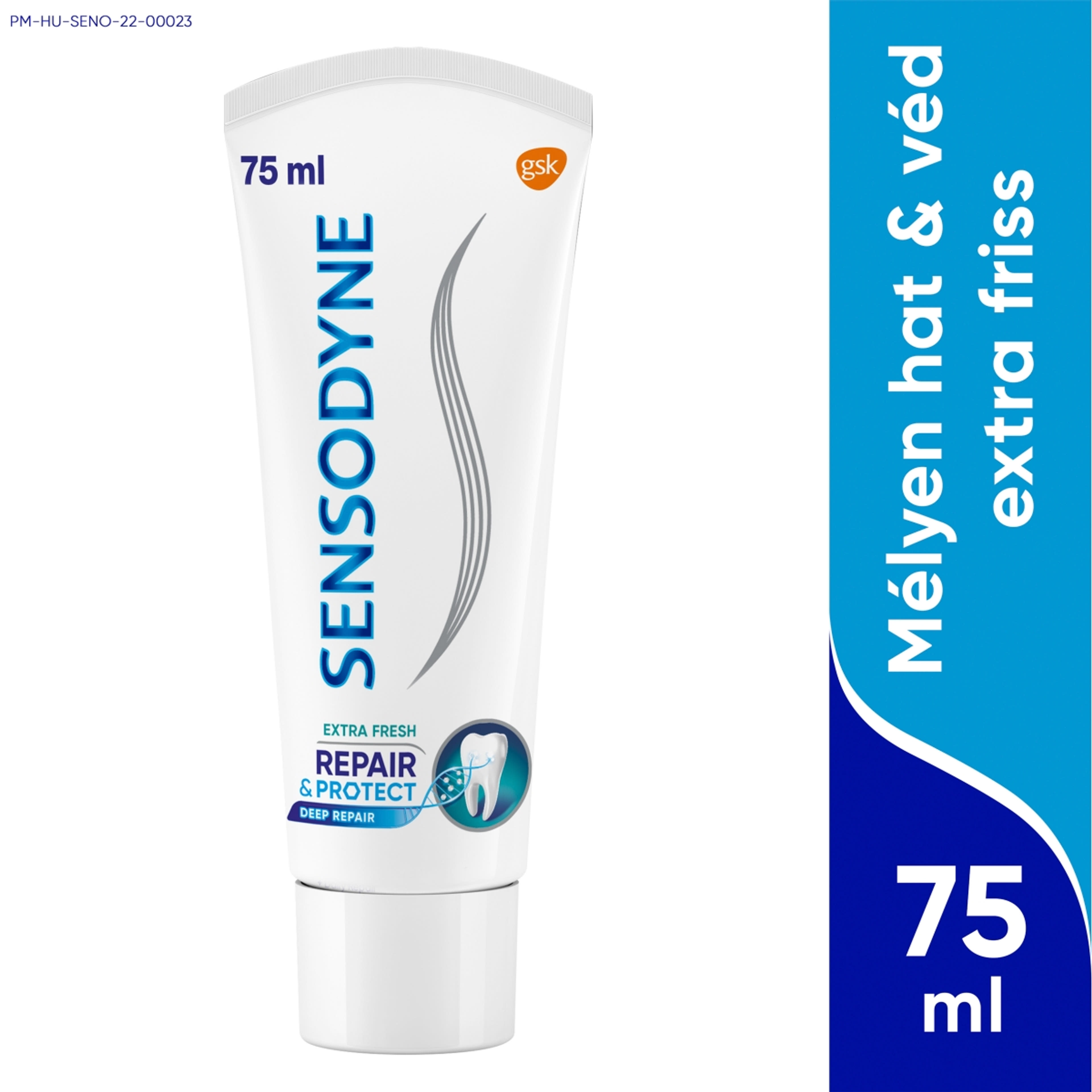 Sensodyne Repair & Protect Extra Fresh fogkrém - 75 ml-1