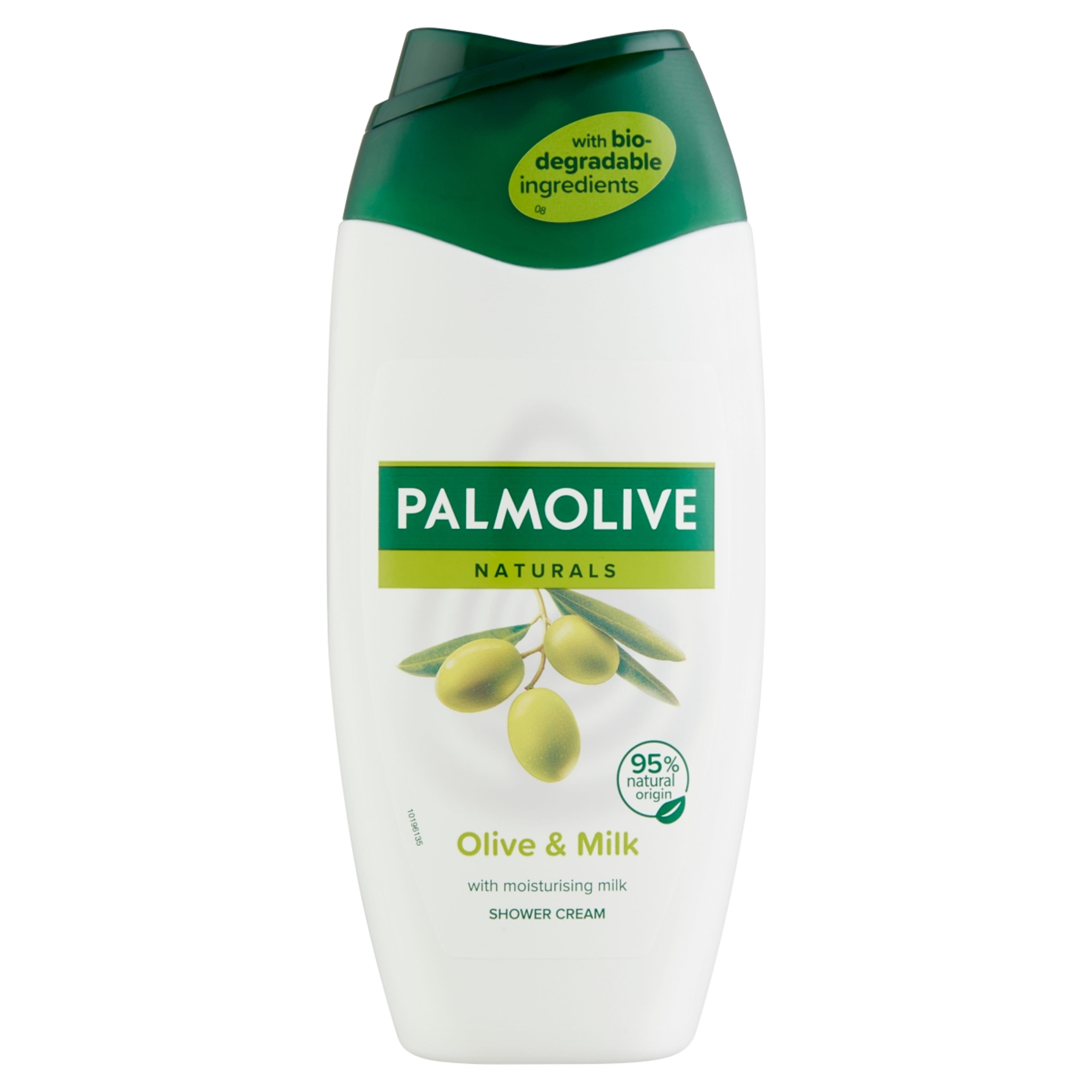Palmolive Naturals Olive & Milk tusfürdő - 250 ml-1