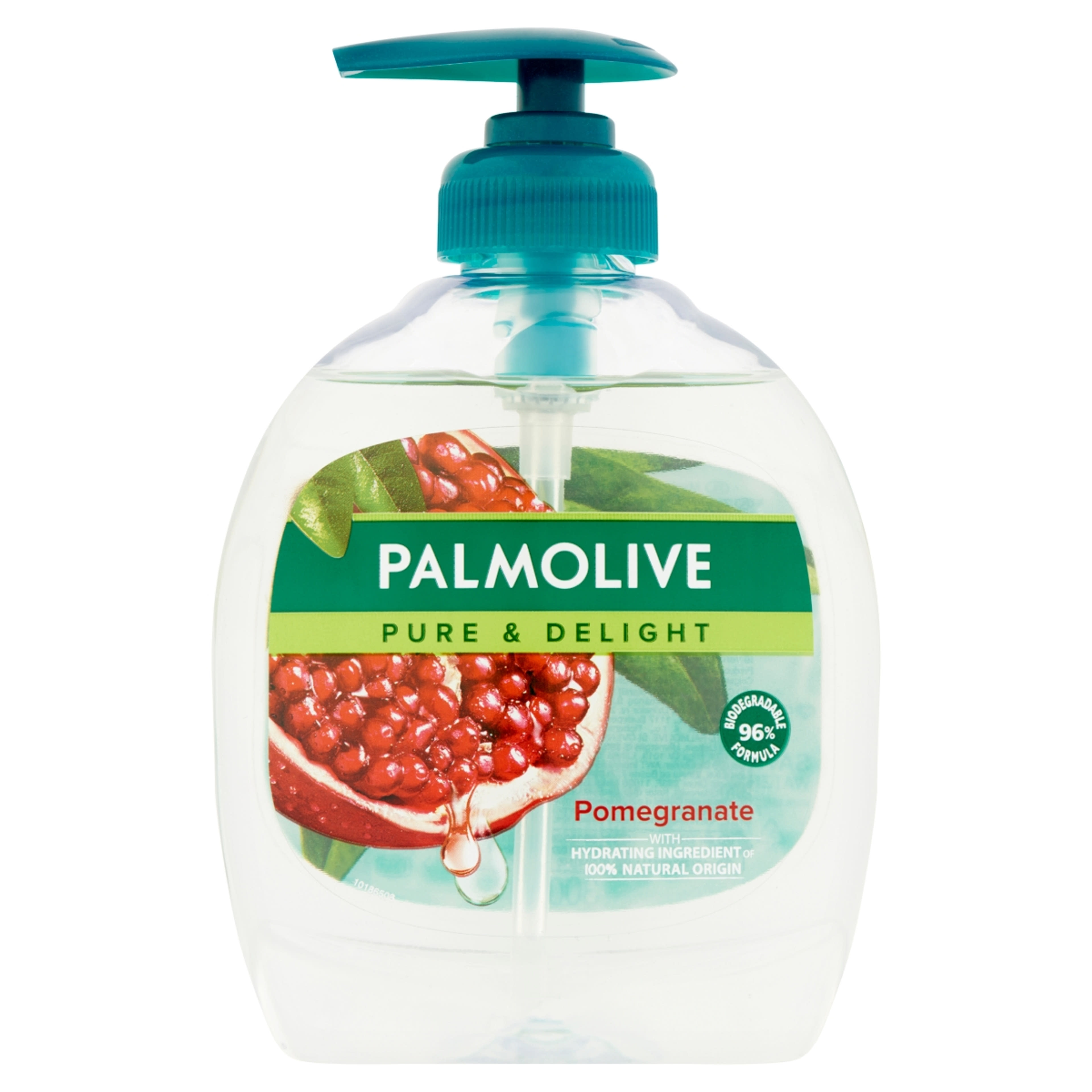 Palmolive Pure & Delight Gránátalma folyékony szappan - 300 ml