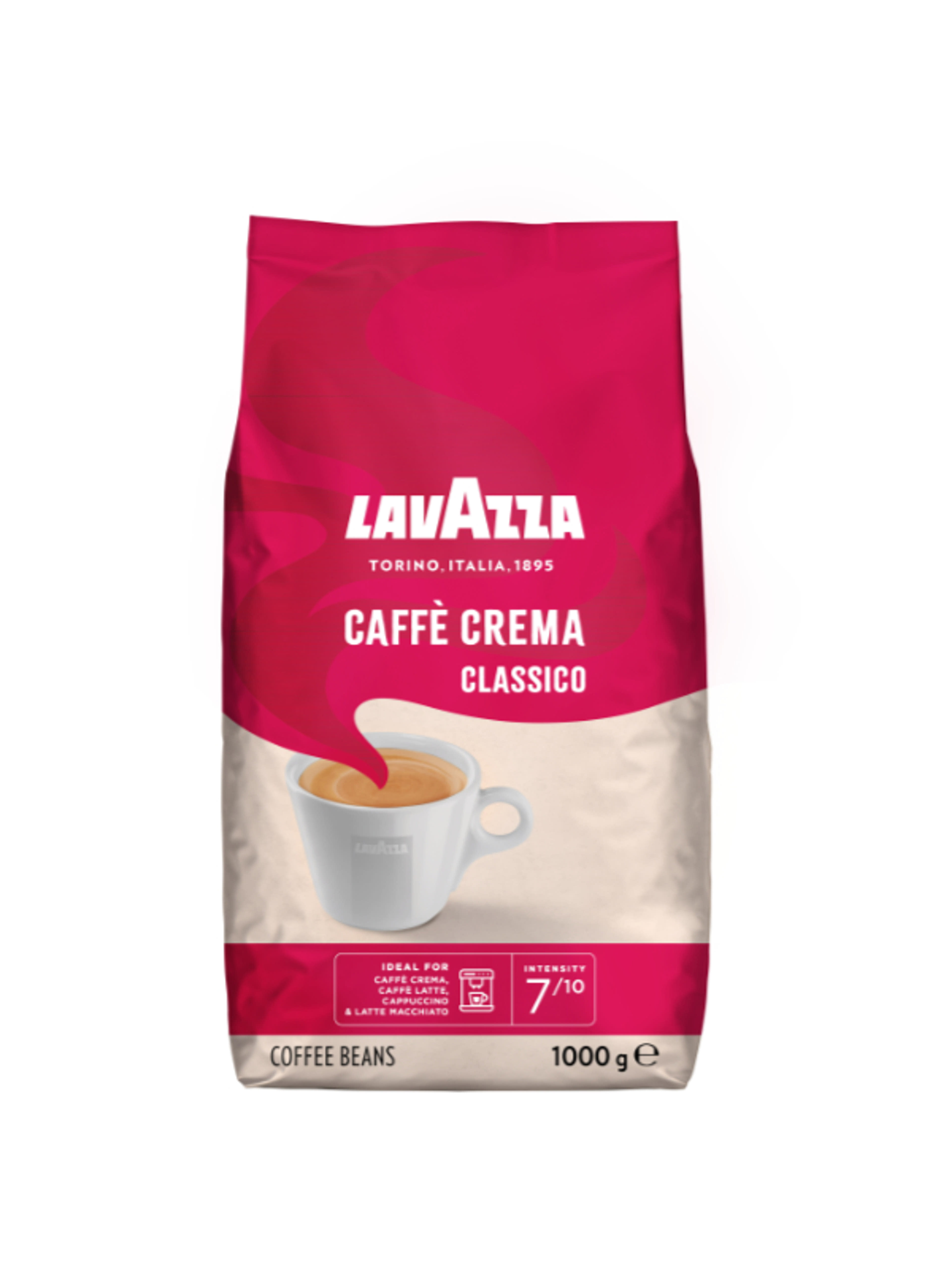 Lavazza szemes kávé Crema Classico - 1000 g