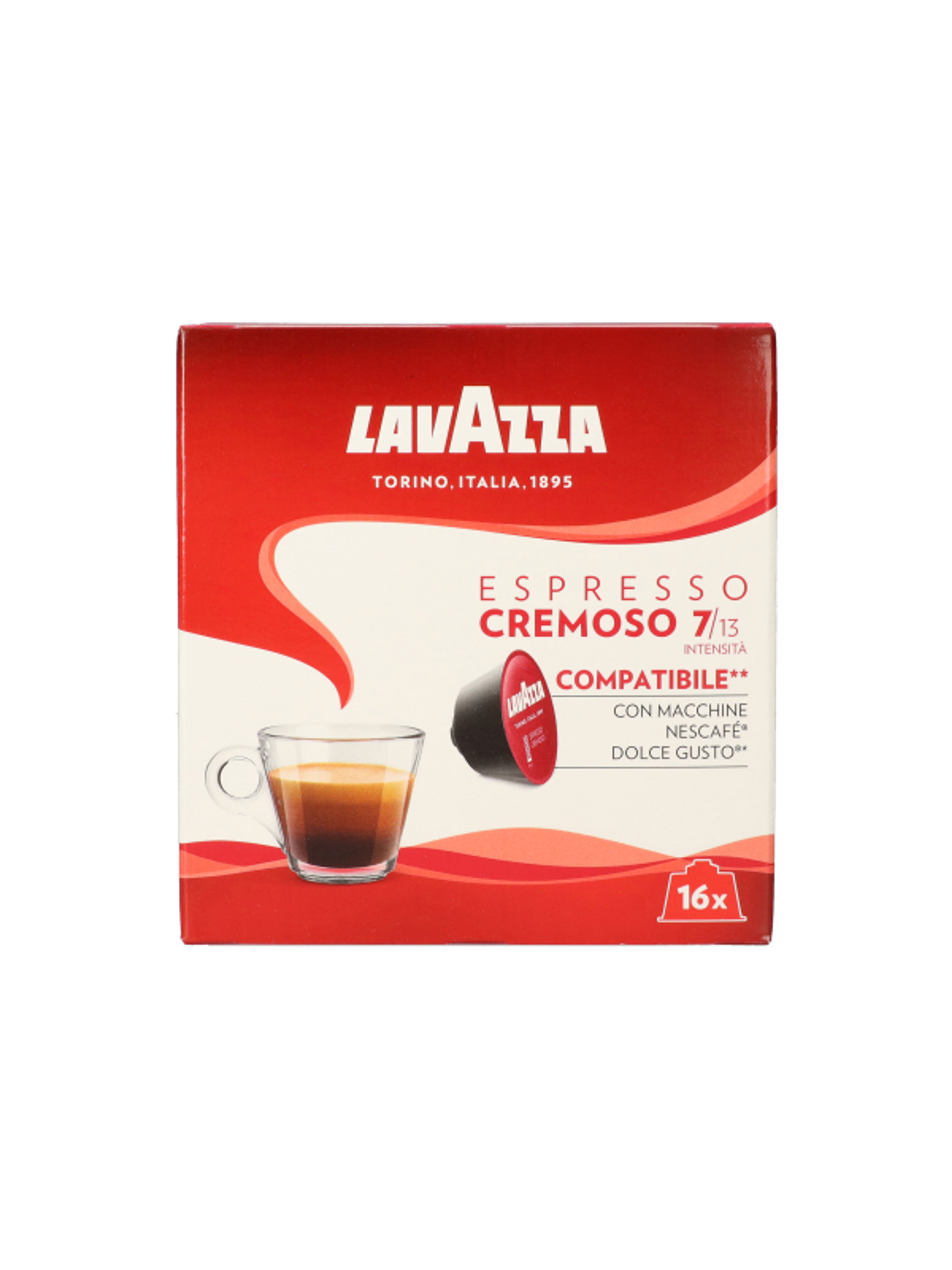 Lavazza Cremoso Espresso Dolce Gusto kapszula - 16 db-2