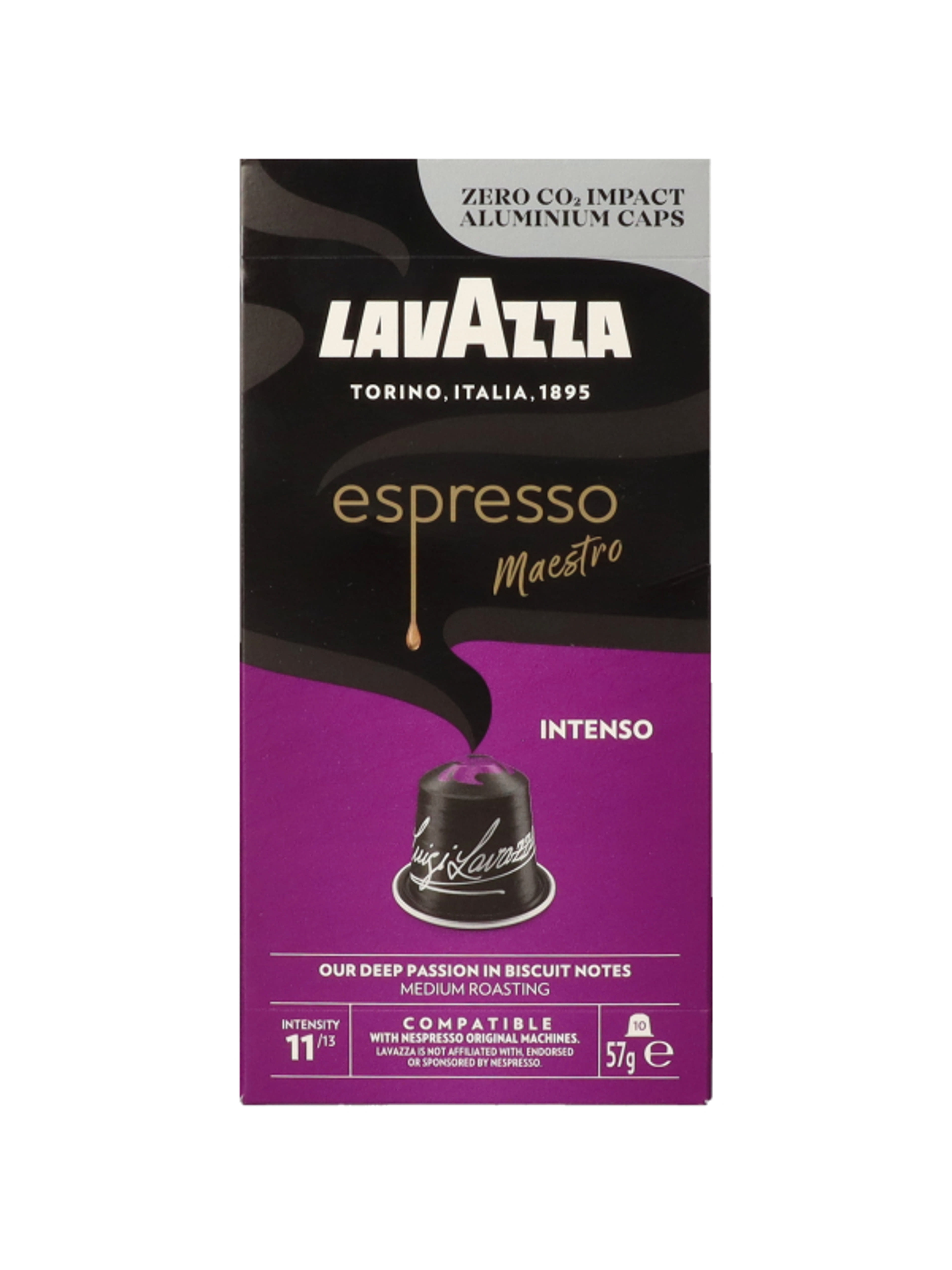 Lavazza Espresso Maestro Intenso Nespresso kávékapszula - 10 db-2