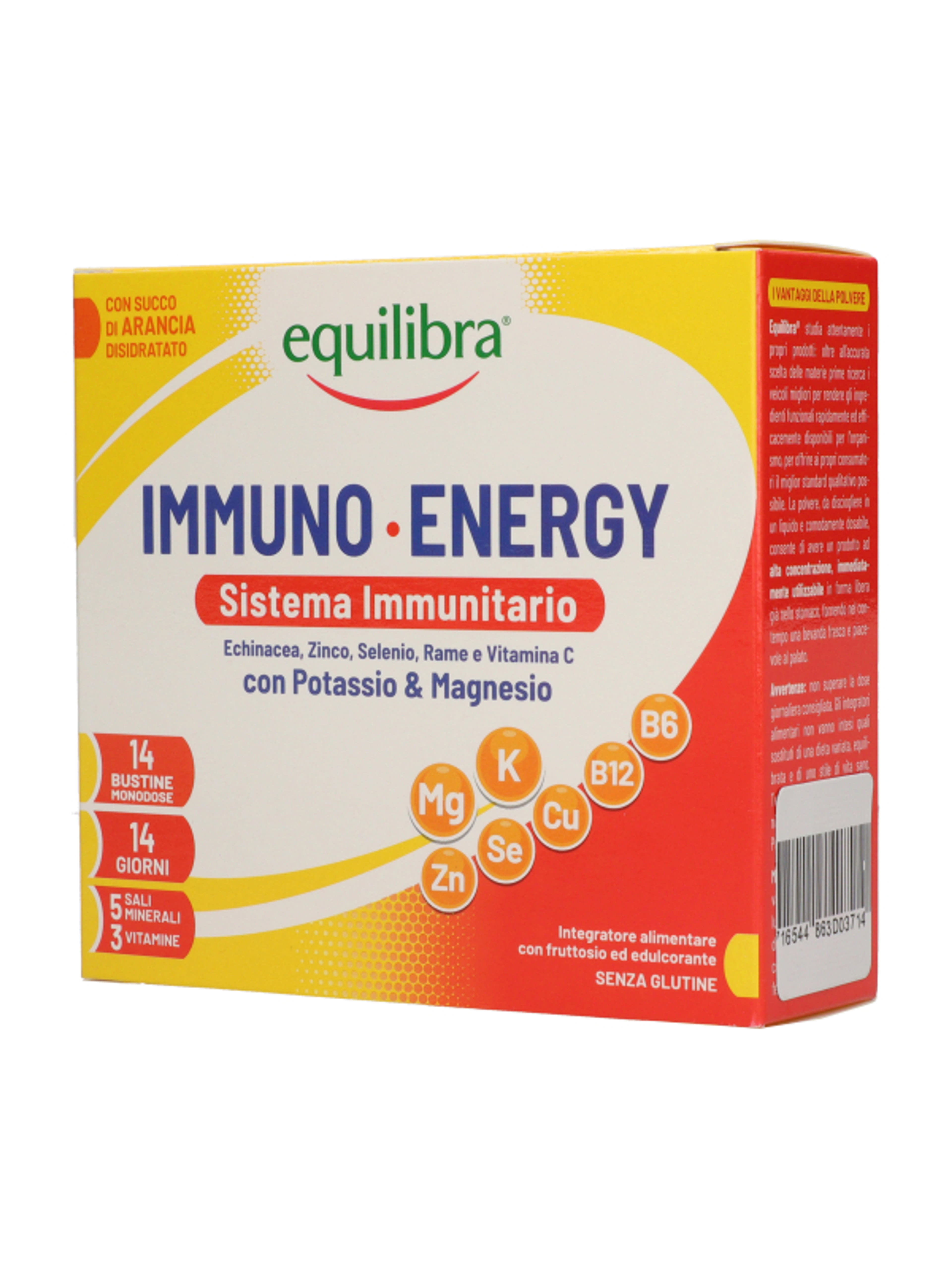 Equilibra Immuno Energy tasak - 14 db-3