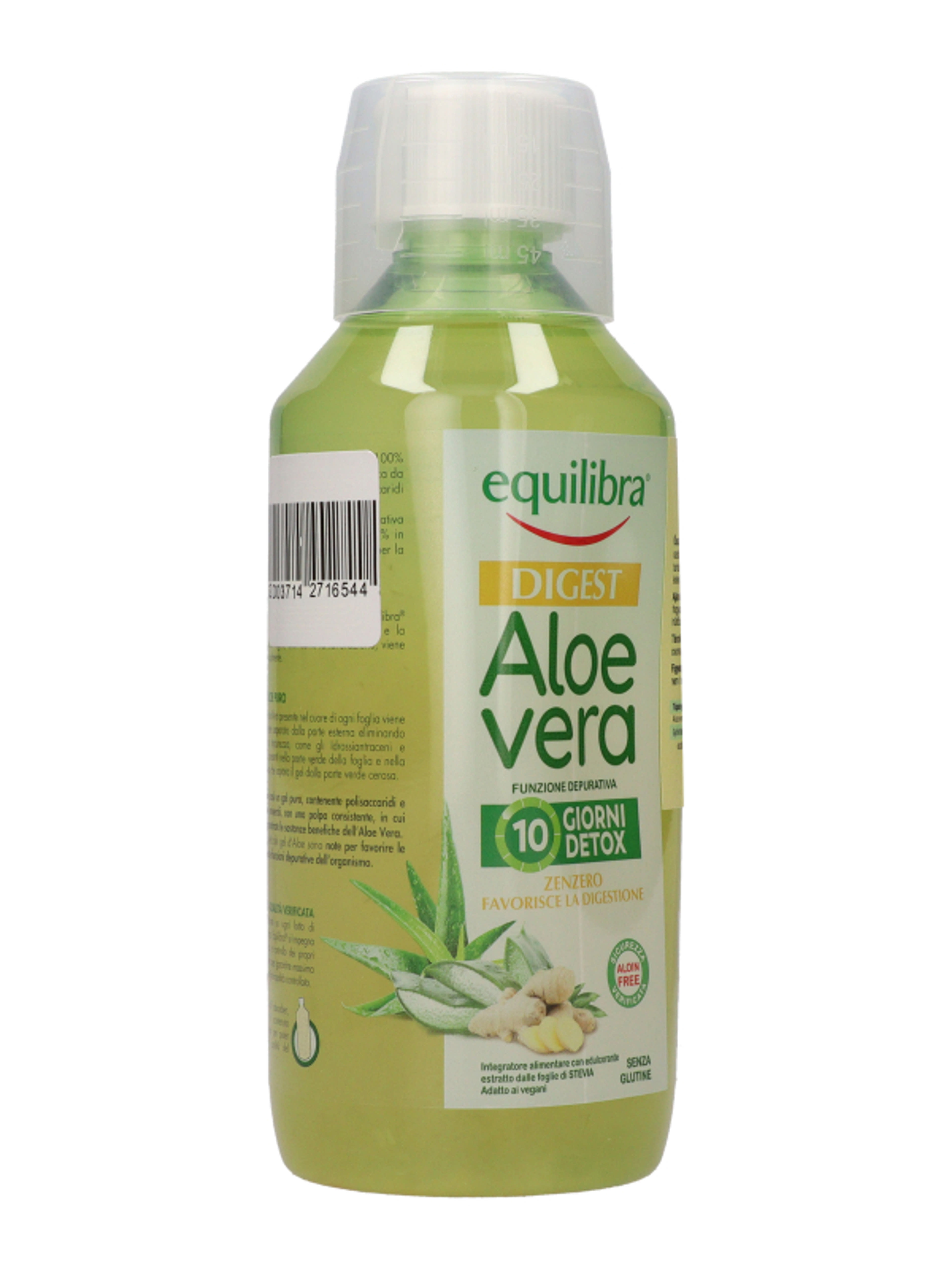 Equilibra Digest Aloe Vera étrendkiegészítő - 500 ml-5
