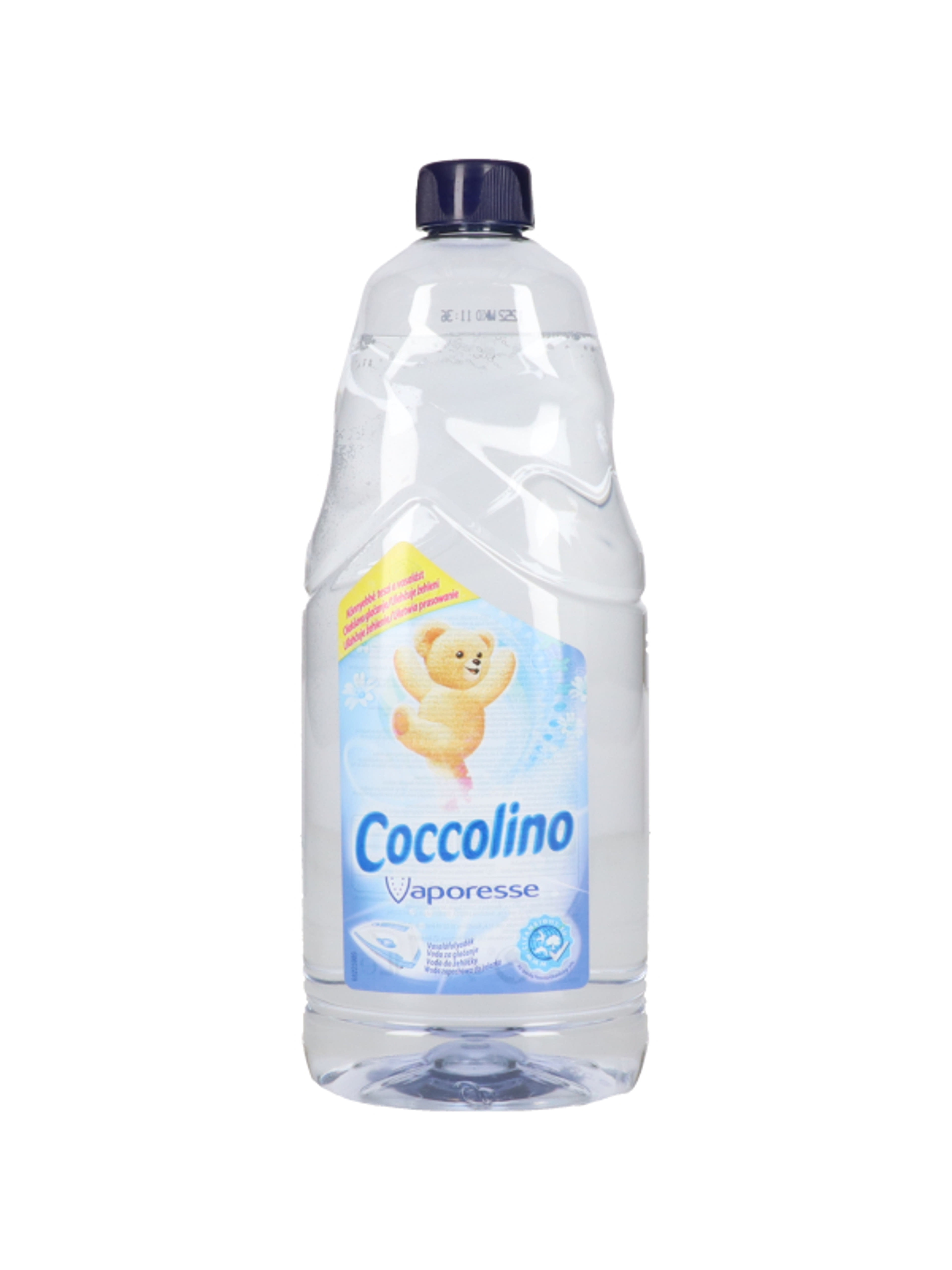 Coccolino Vaporesse Vasalófolyadék - 1000 ml-3