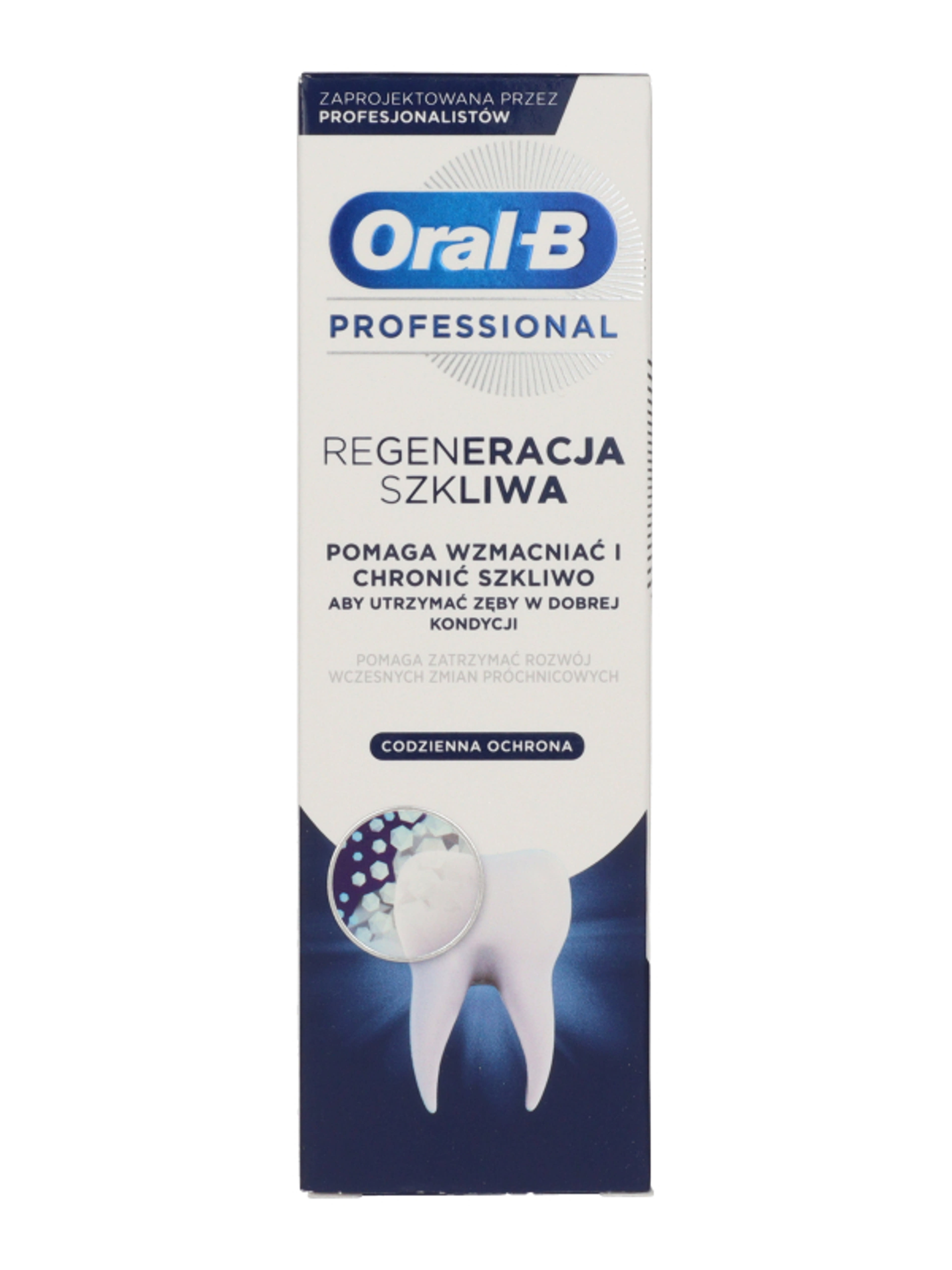 Oral-B Professional Regenerate Enamel Daily Protection fogkrém - 75 ml-3