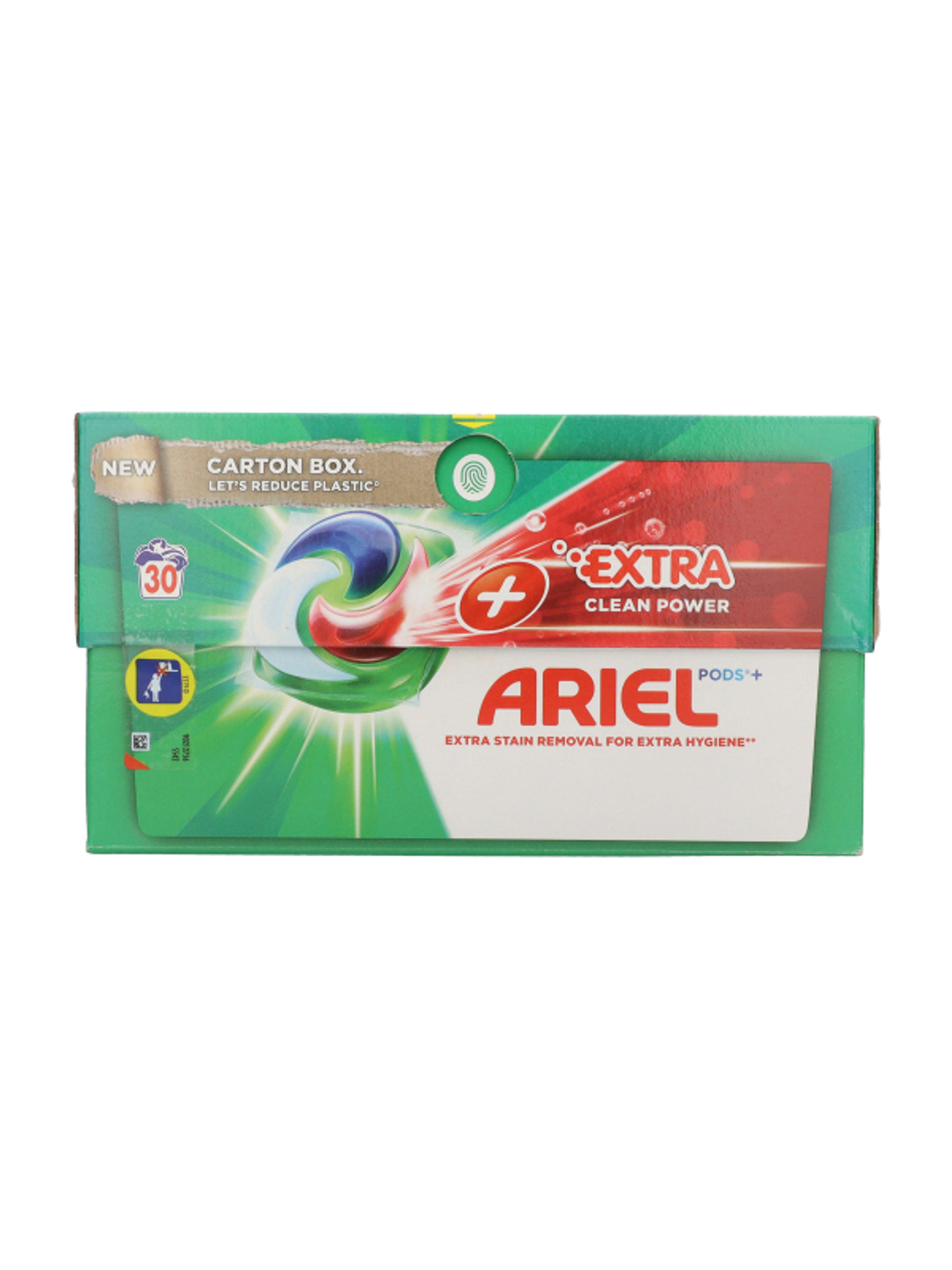 Ariel All-in-1 Extra Clean mosókapszula 30 mosás - 30 db-2