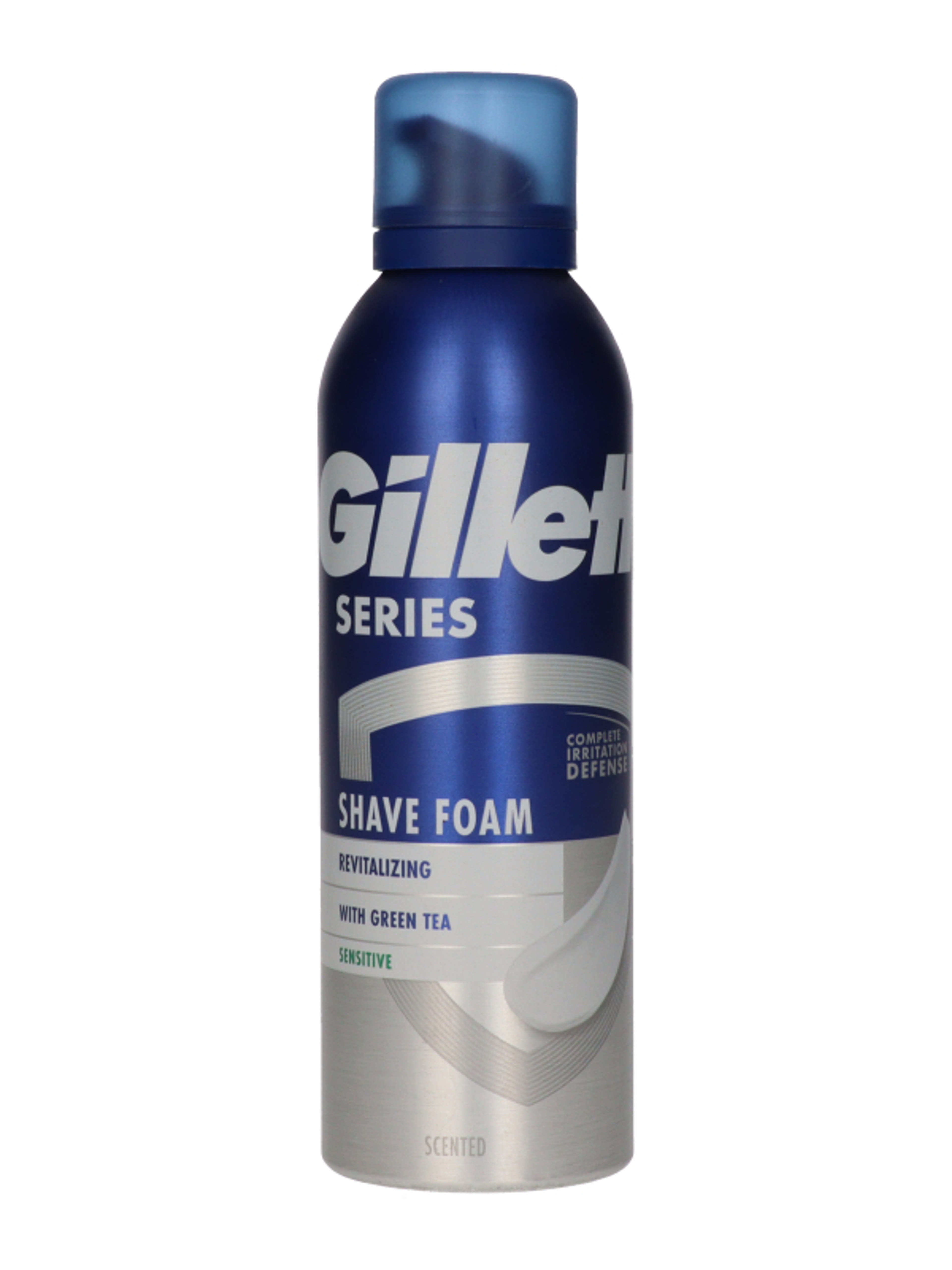 Gillette Series Revitalising borotvahab - 200 ml-5