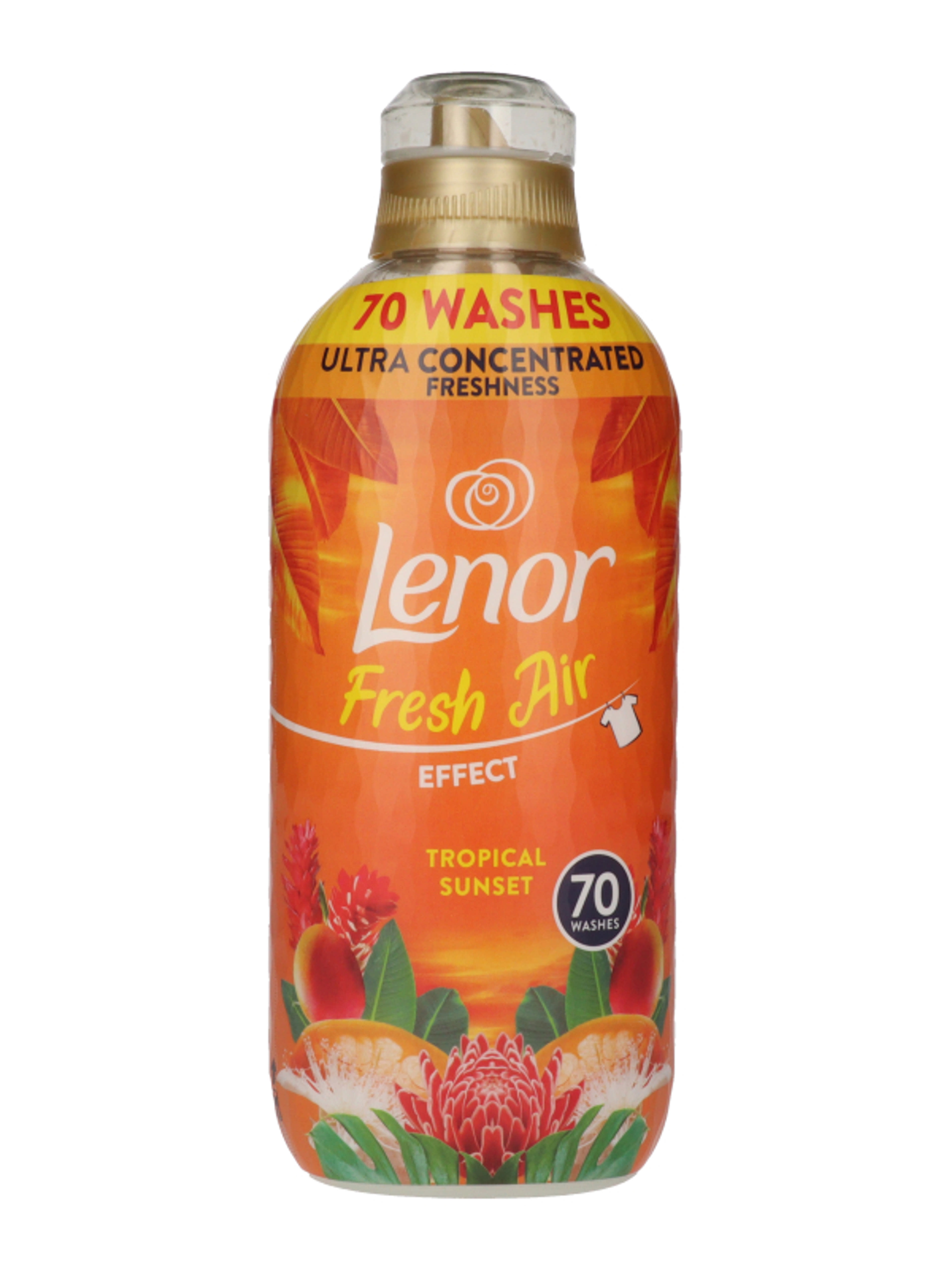 Lenor Tropical Sunset öblítő - 980 ml-2