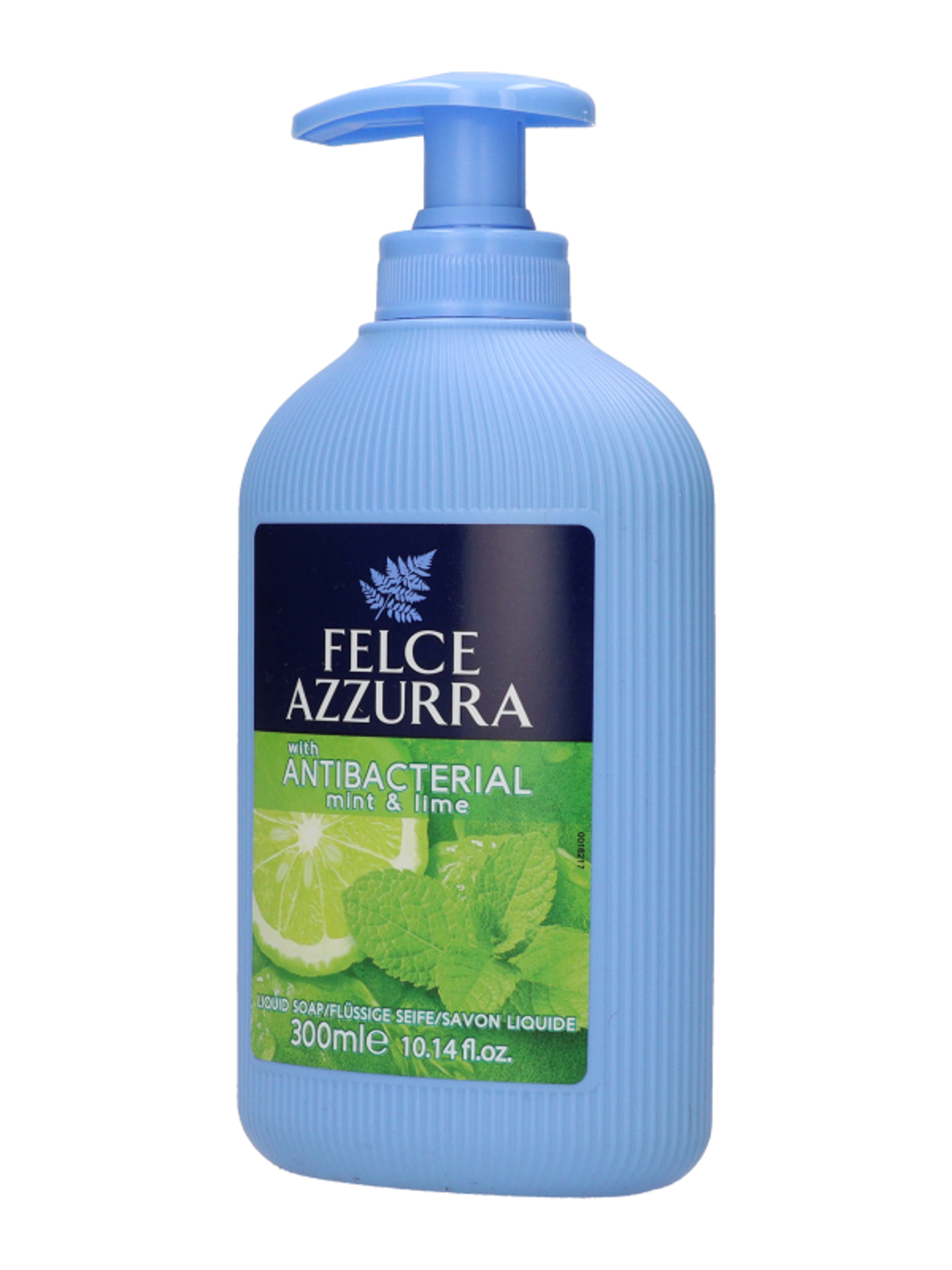 Felce Azzurra folyékony szappan menta és lime - 300 ml-3