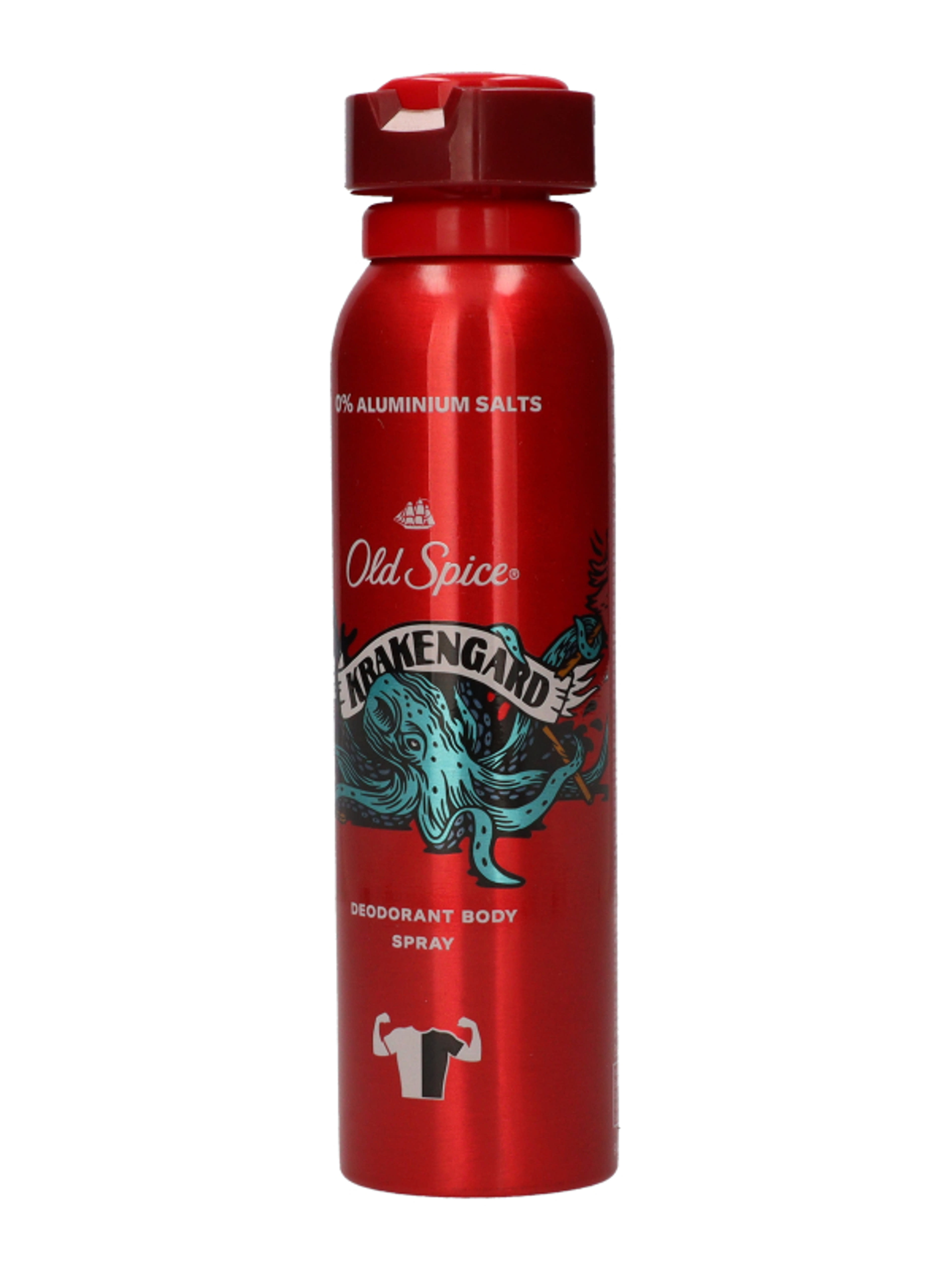Old Spice deodorant spray krakengard férfi - 150 ml-5
