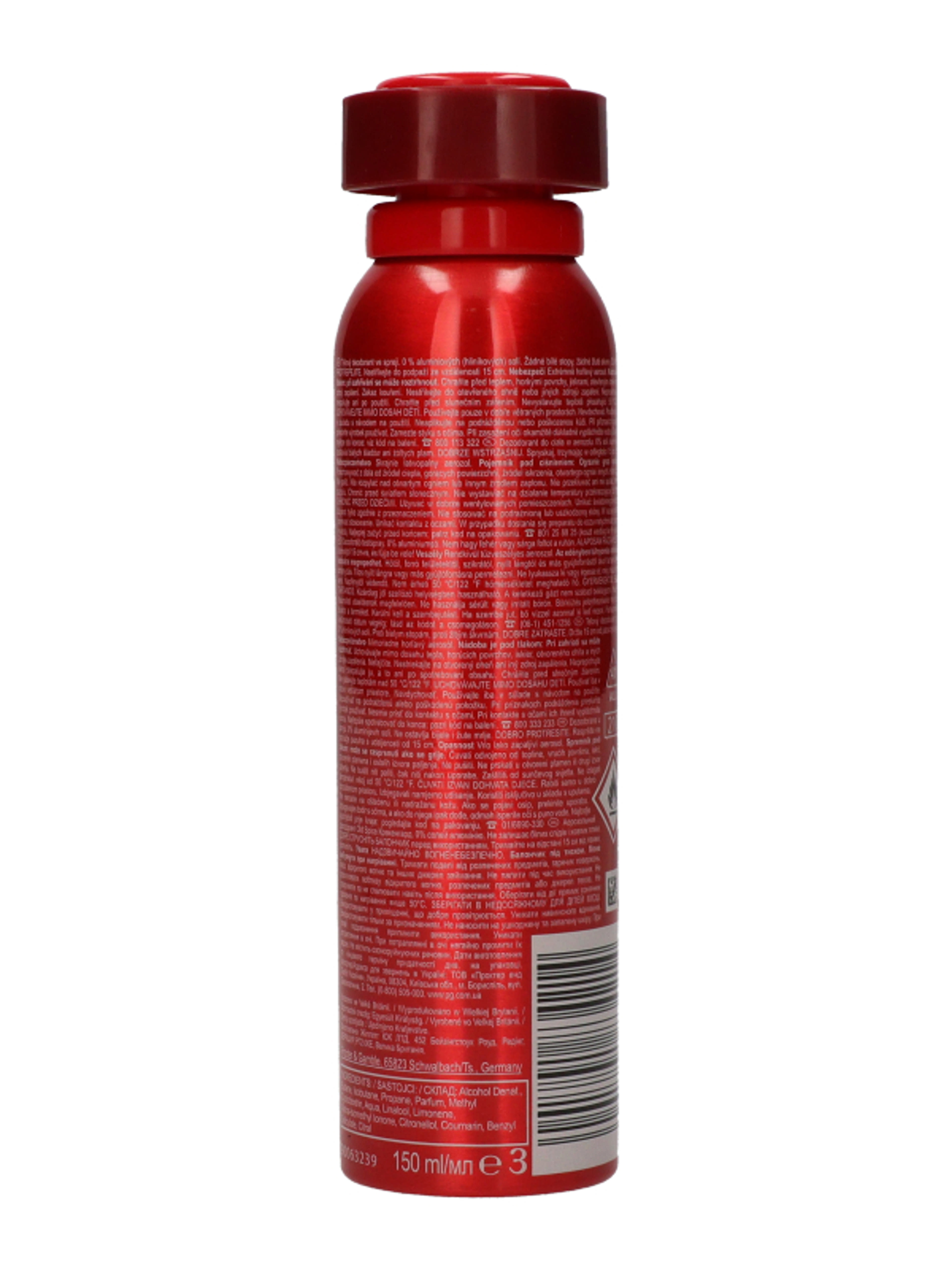 Old Spice deodorant spray krakengard férfi - 150 ml-6