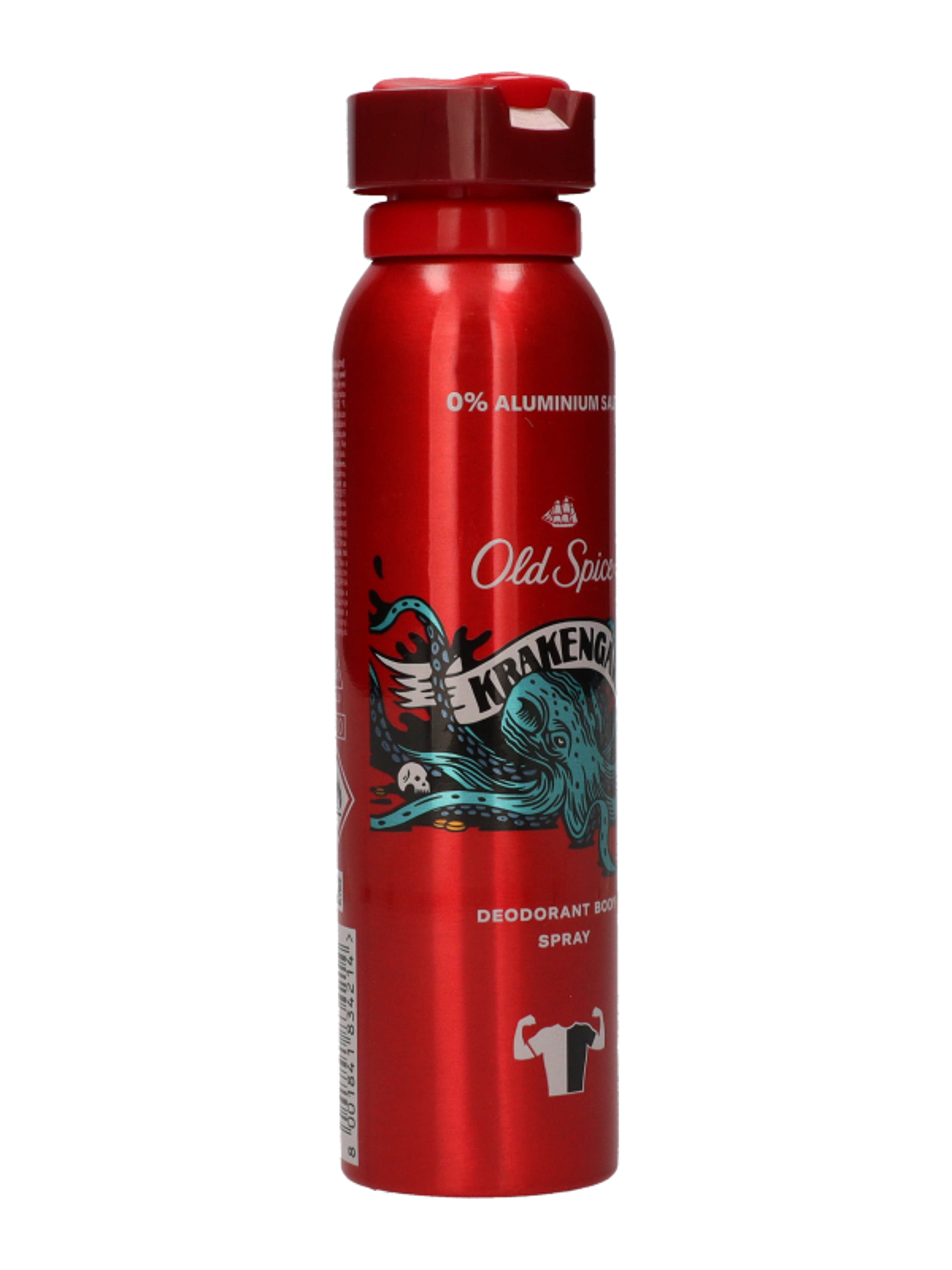 Old Spice deodorant spray krakengard férfi - 150 ml-7