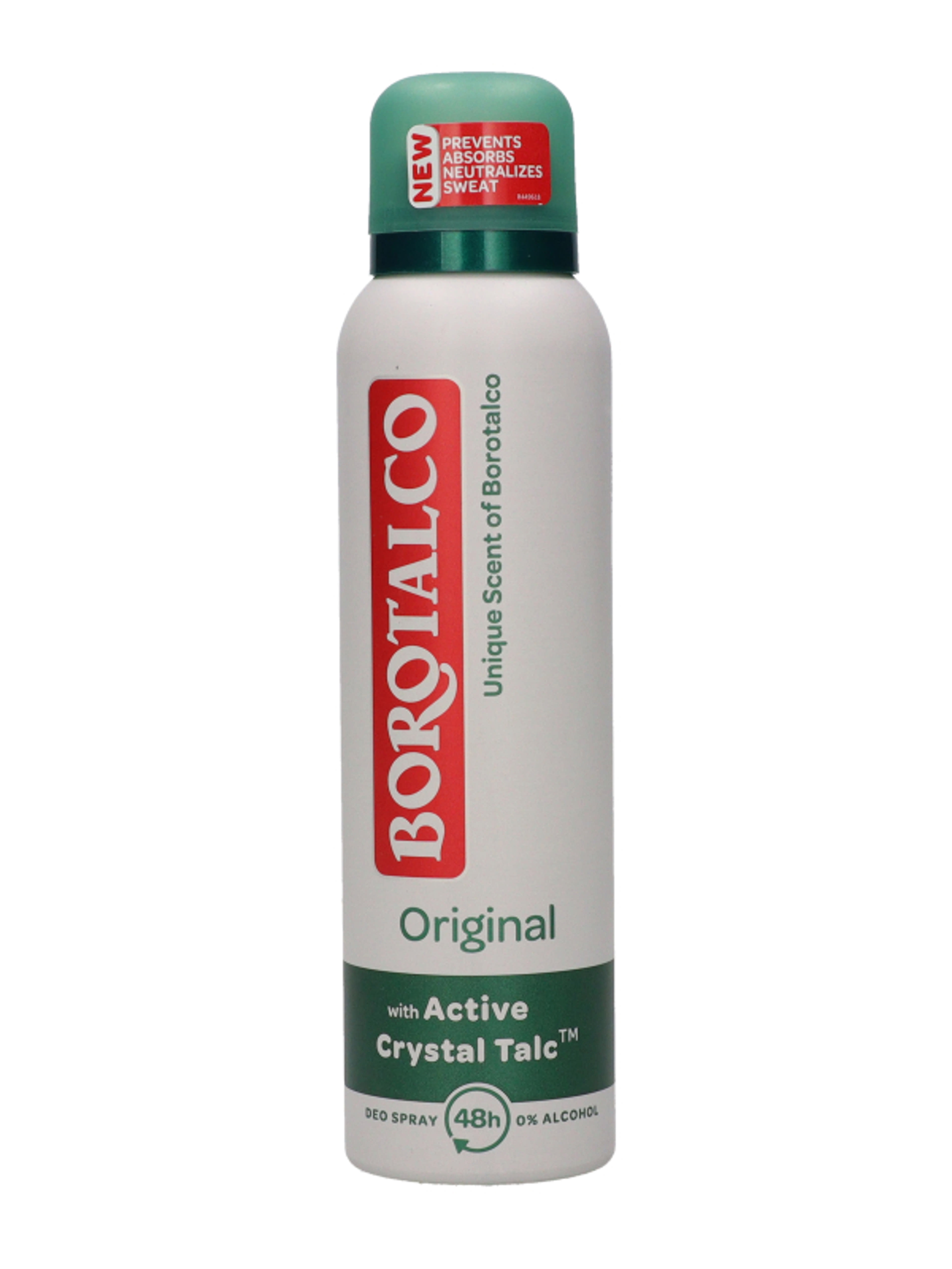 Borotalco Original dezodor - 150 ml-3