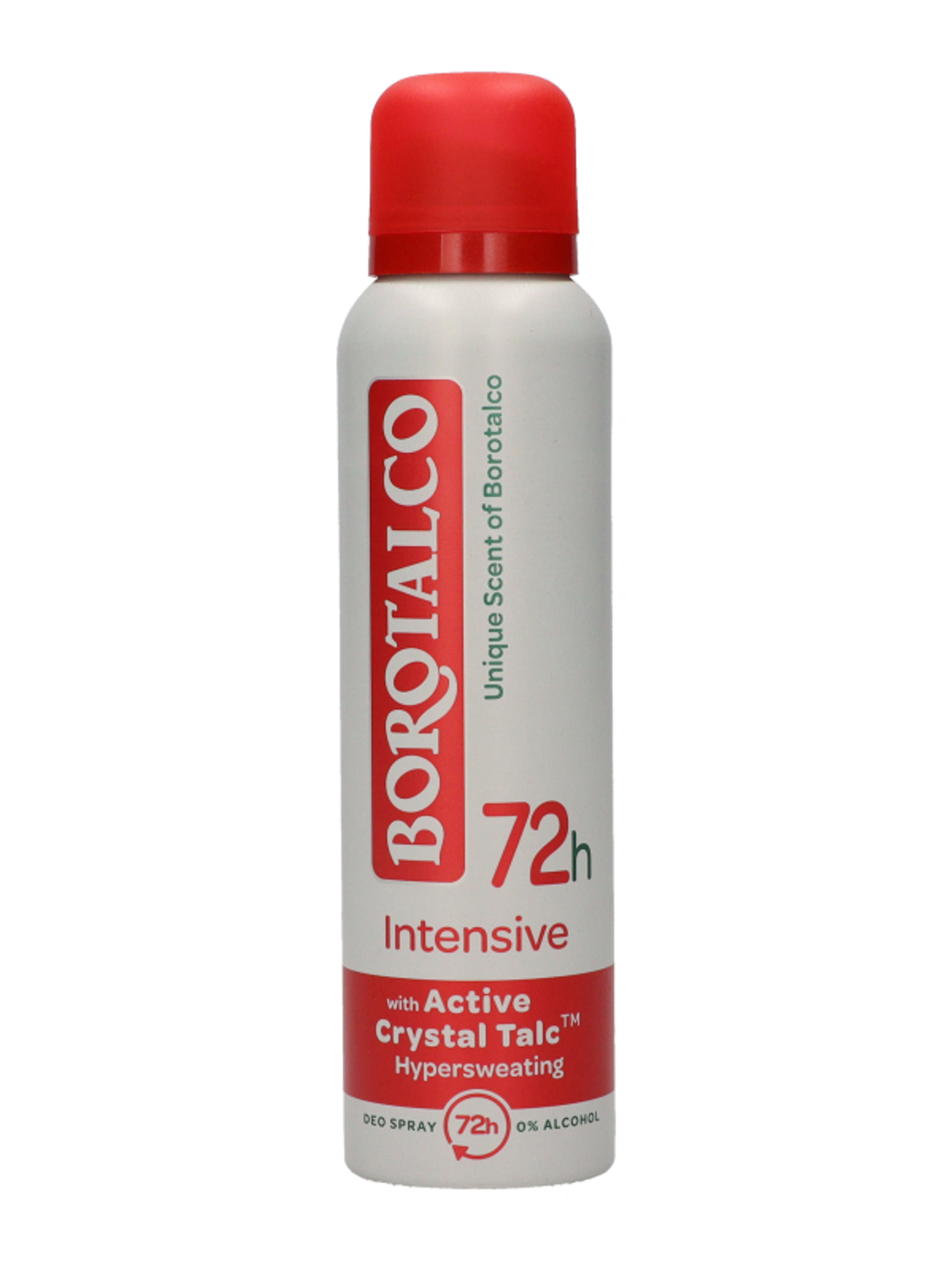 Borotalco deodorant spray intense - 150 ml-3