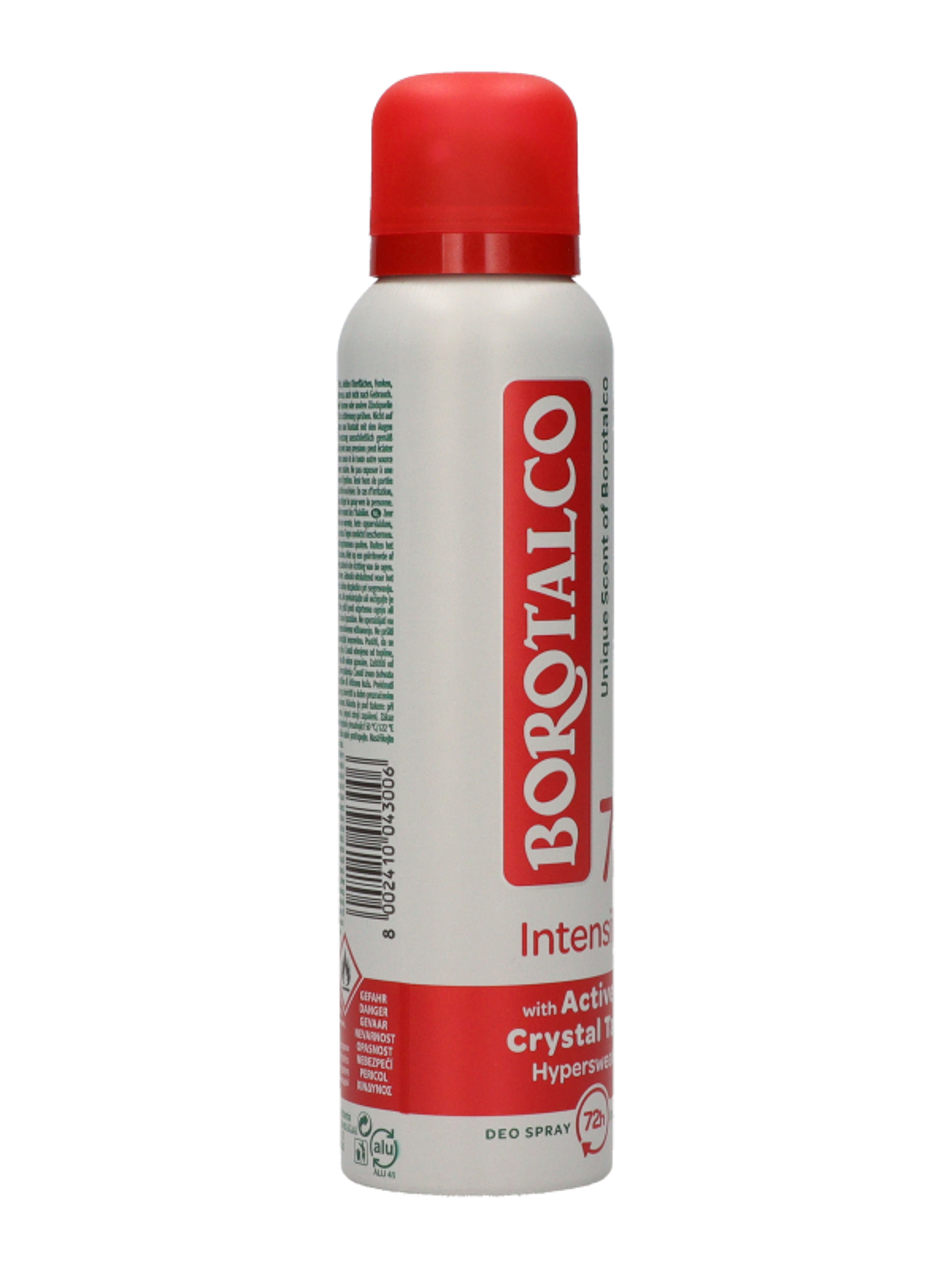 Borotalco deodorant spray intense - 150 ml-5