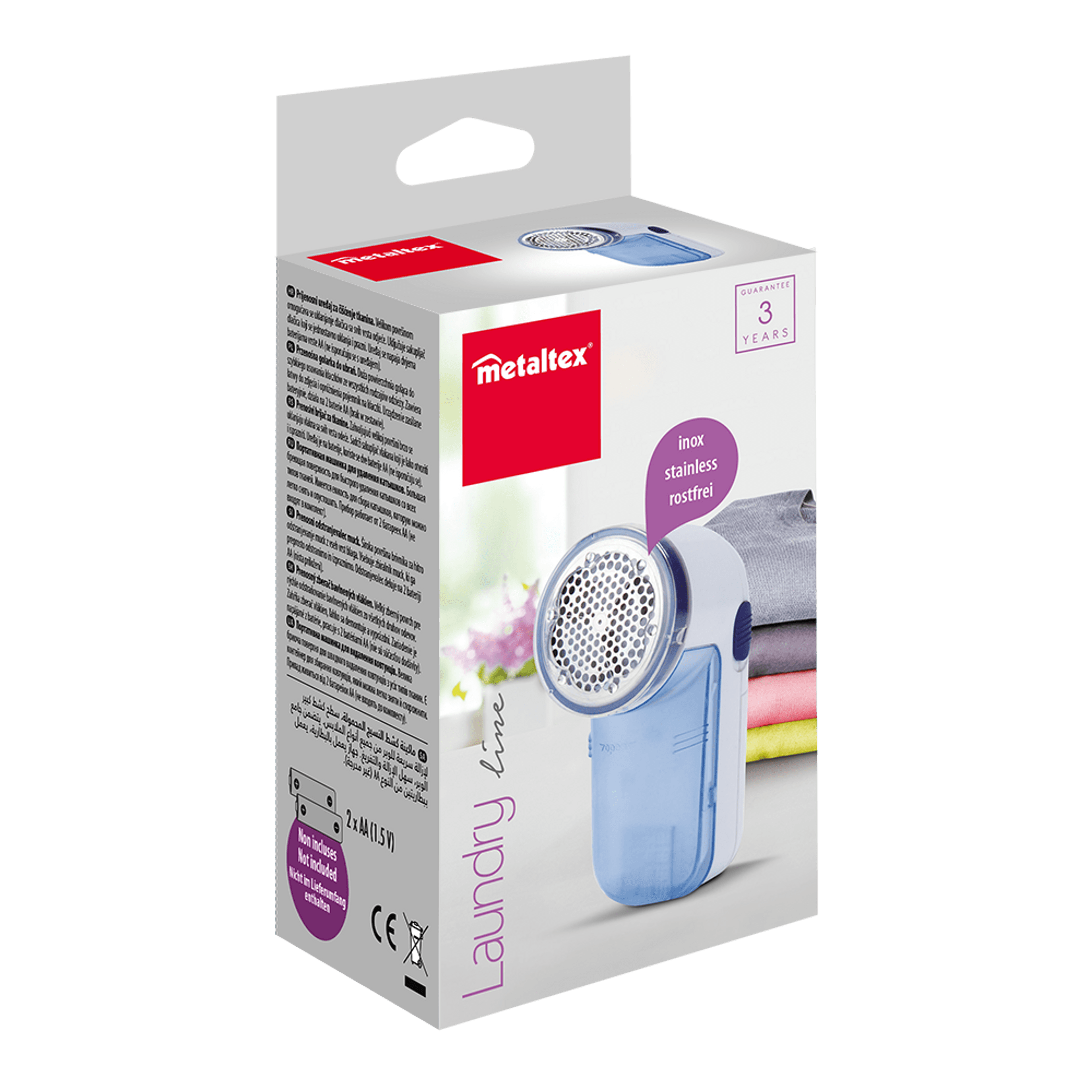 Metaltex bolyhtalanító - 1 db