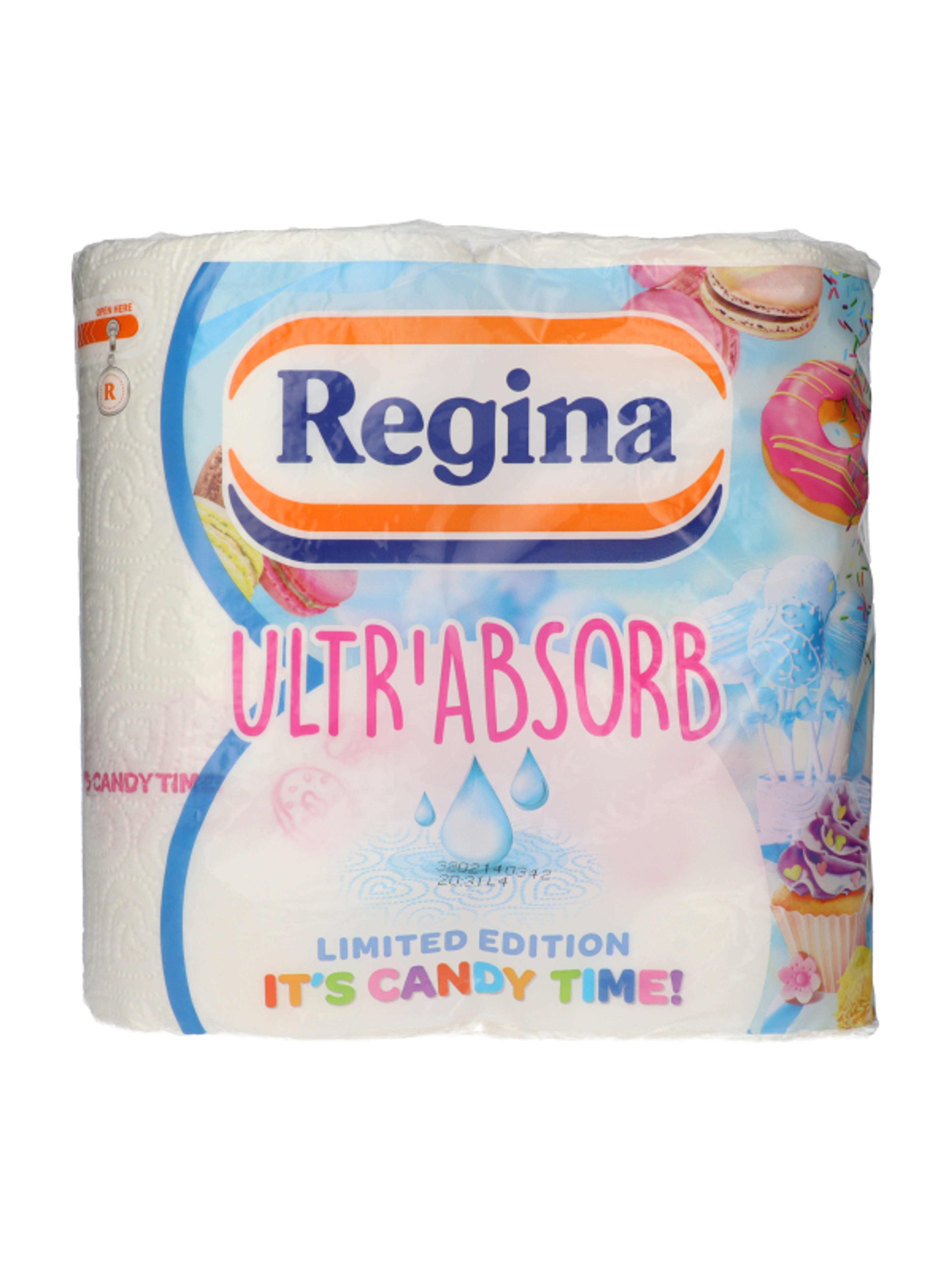 Regina Ultra Absorb háztartási papírtörlő 2 rétegű - 2 db-1