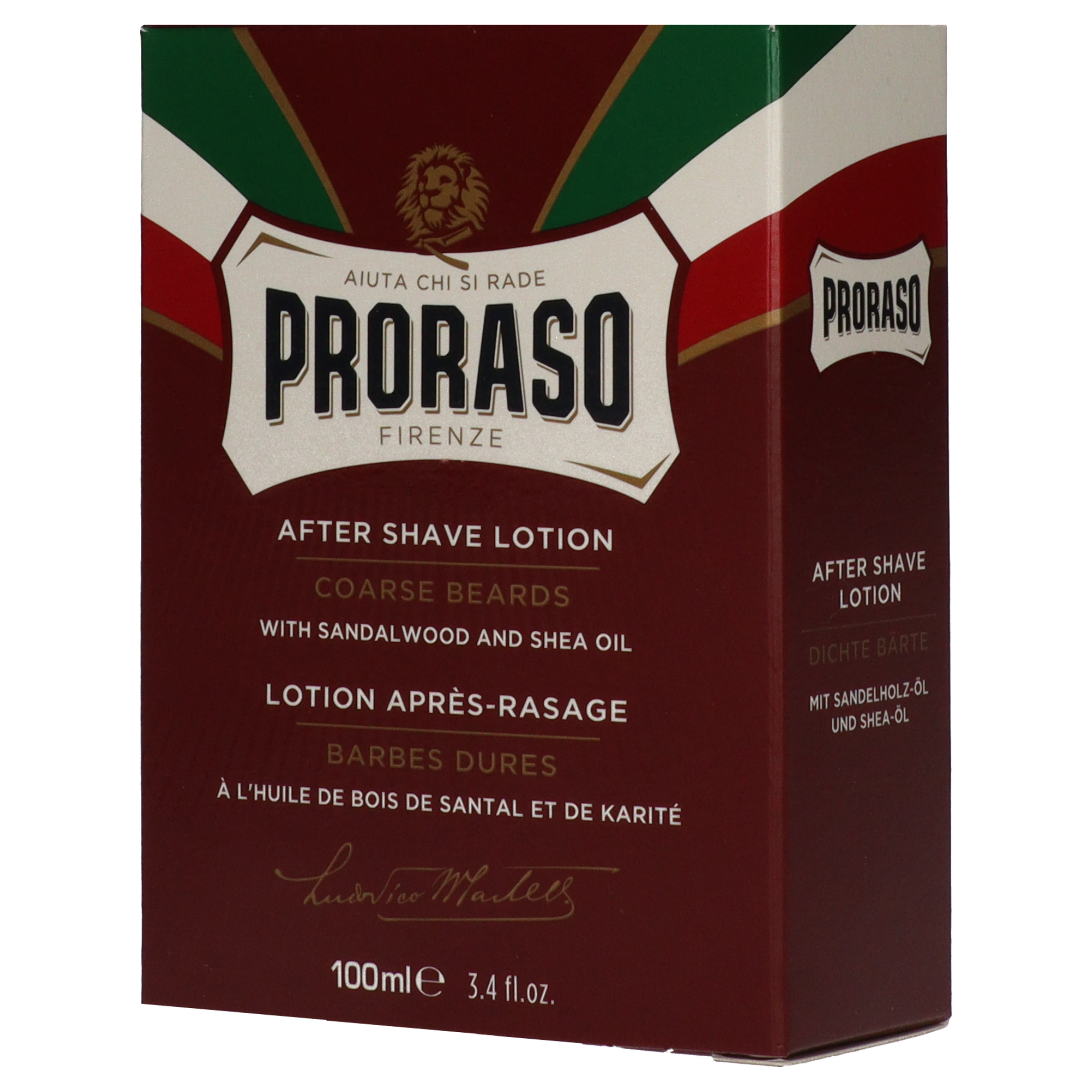Proraso after shave balzsam szantálfa - 100 ml-2