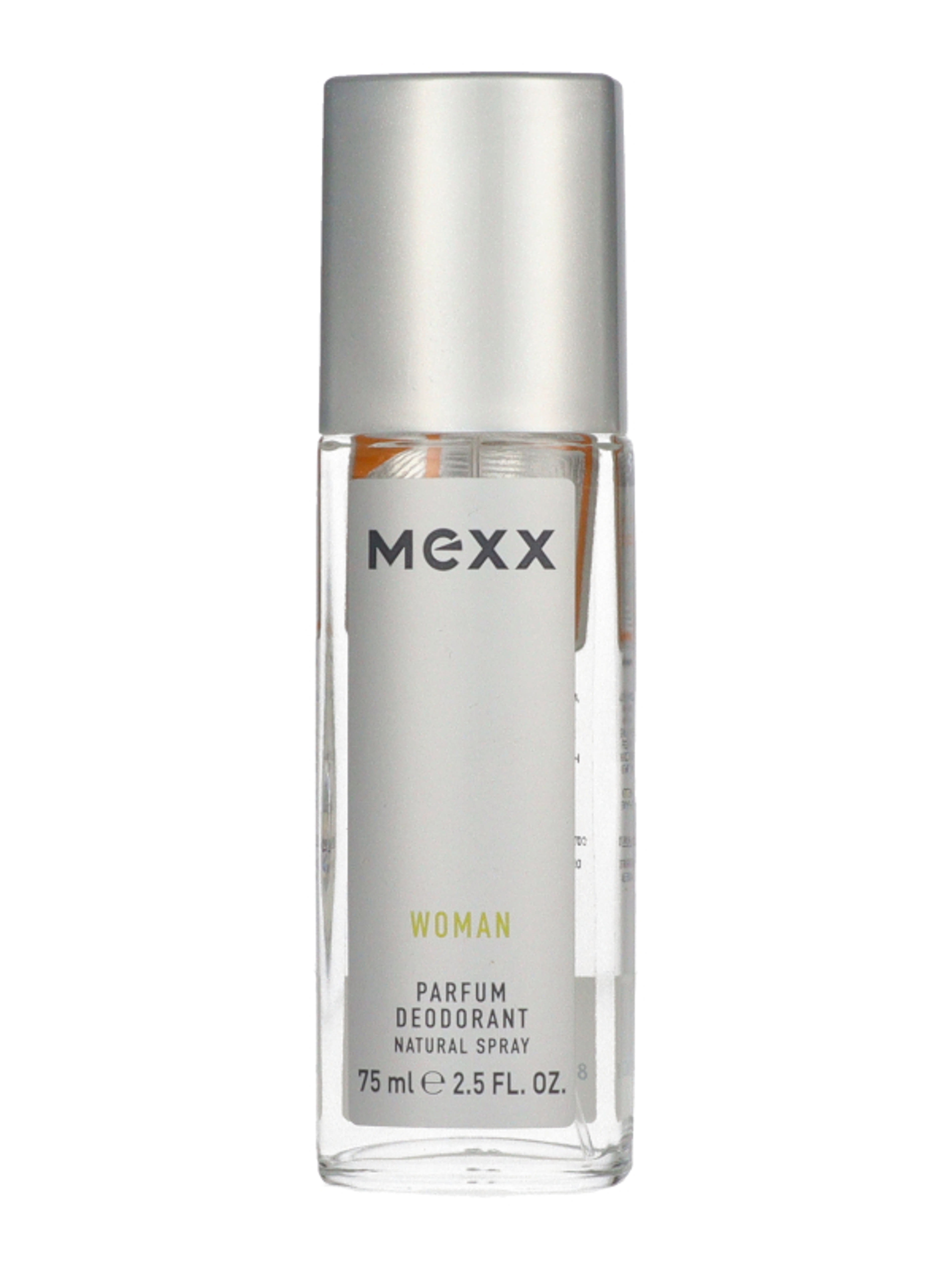 Mexx női natural spray - 75 ml-3