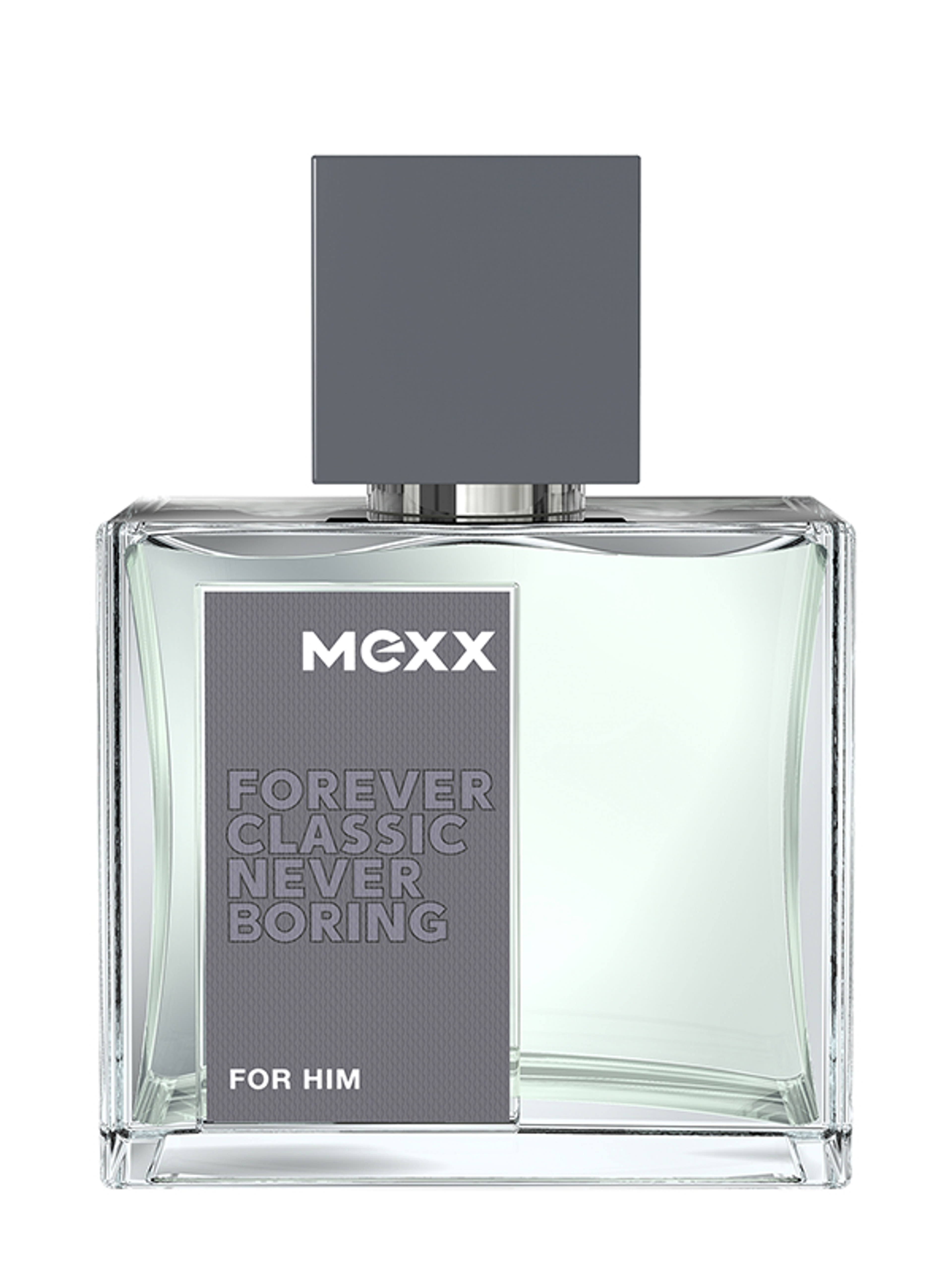 Mexx Forever Classic Never Boring férfi Eau de Toilette - 30 ml-2