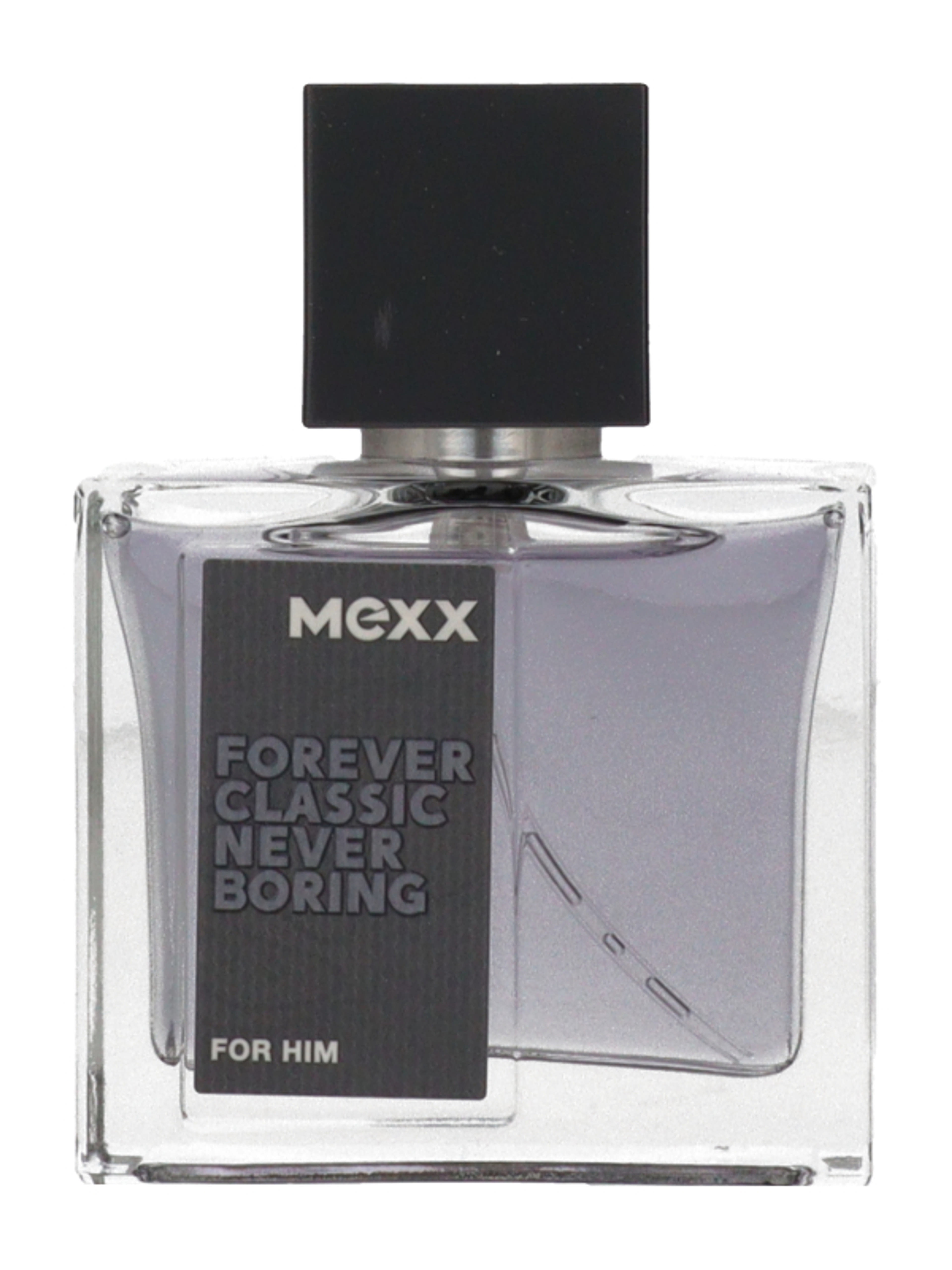 Mexx Forever Classic Never Boring férfi Eau de Toilette - 30 ml-5