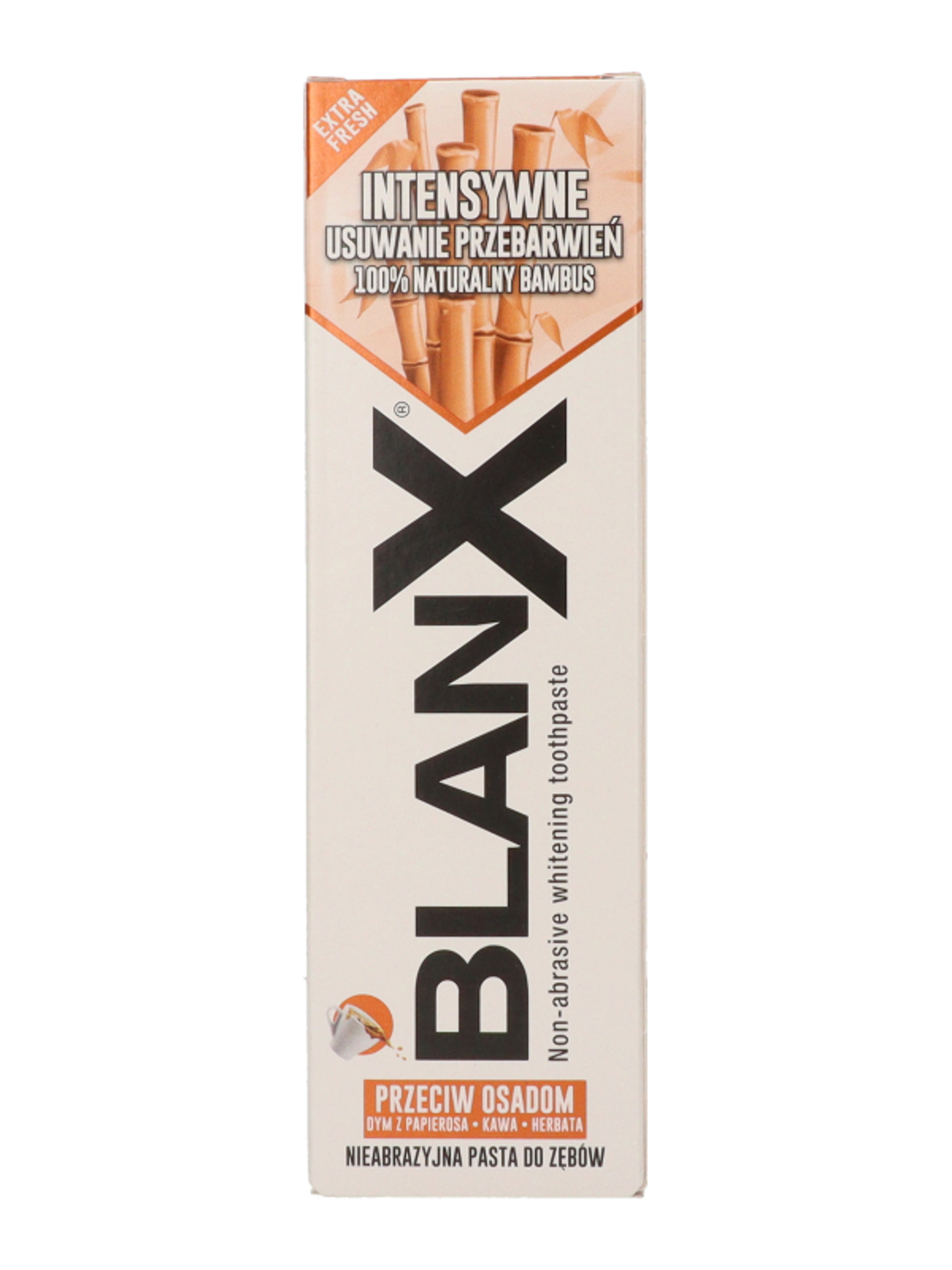 Blanx Intensive Stain Removal fogkrém - 75 ml