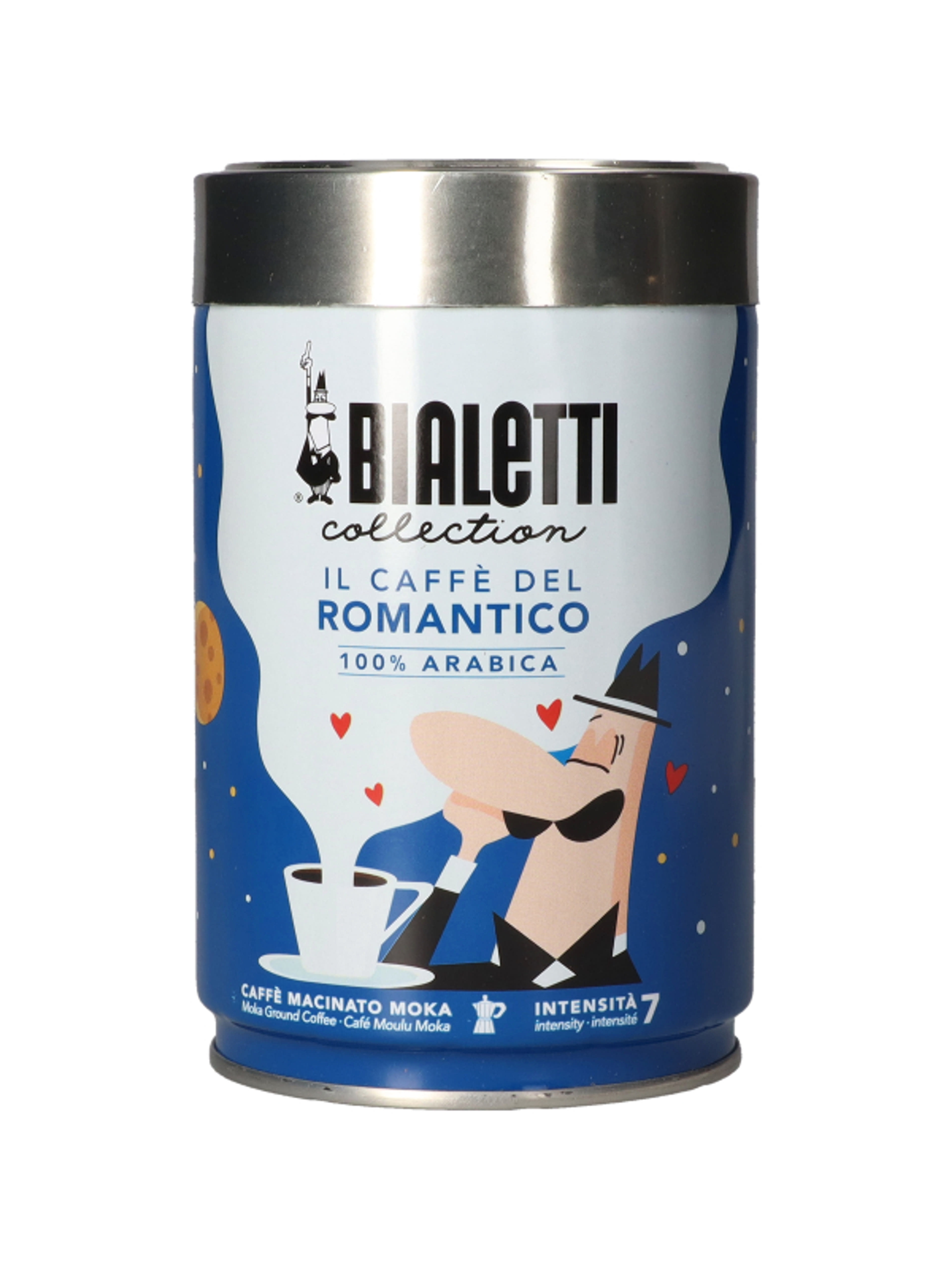 Bialetti Mokka Romantico őrölt kávé - 250 g
