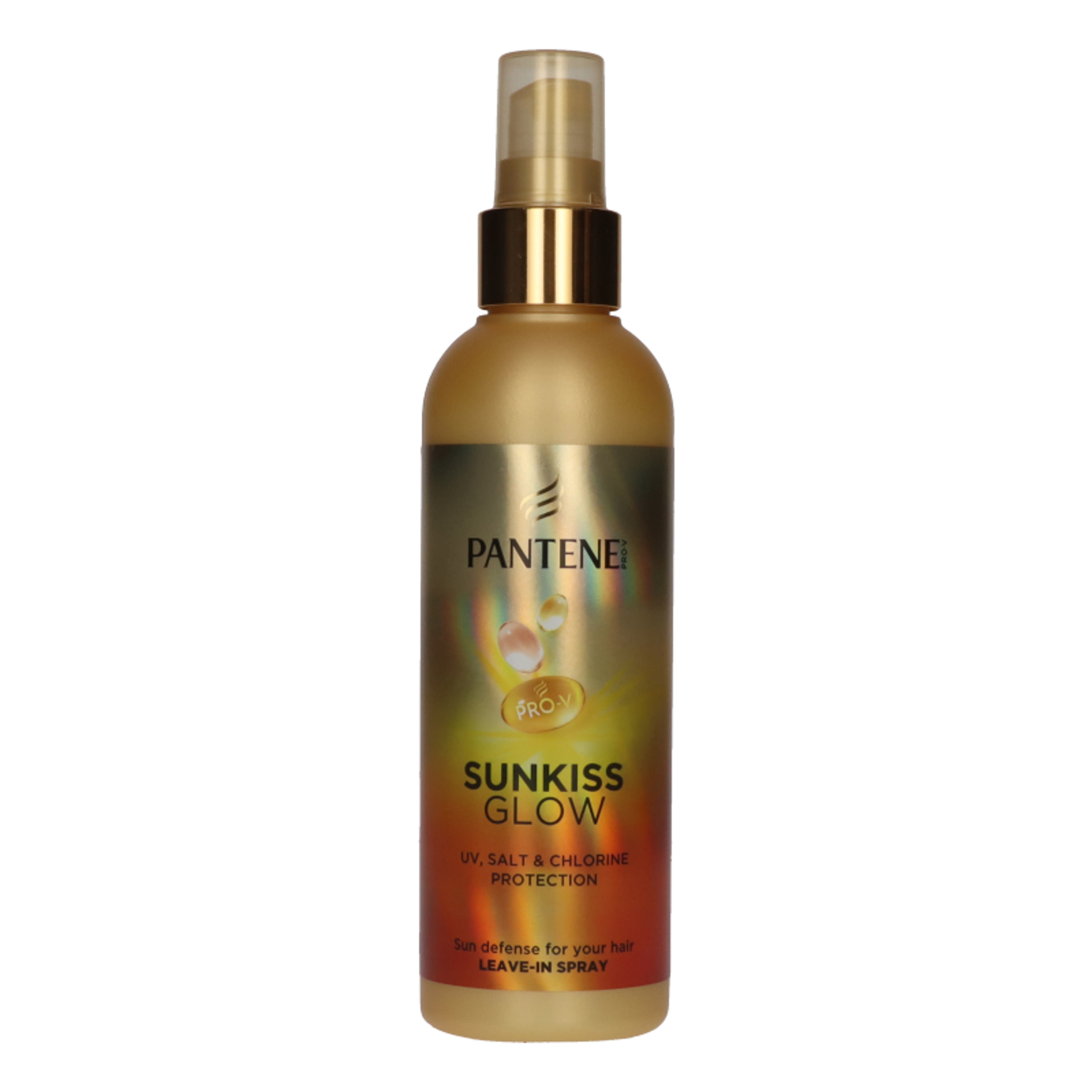 Pantene Light Summer Glow hajpermet - 200 ml