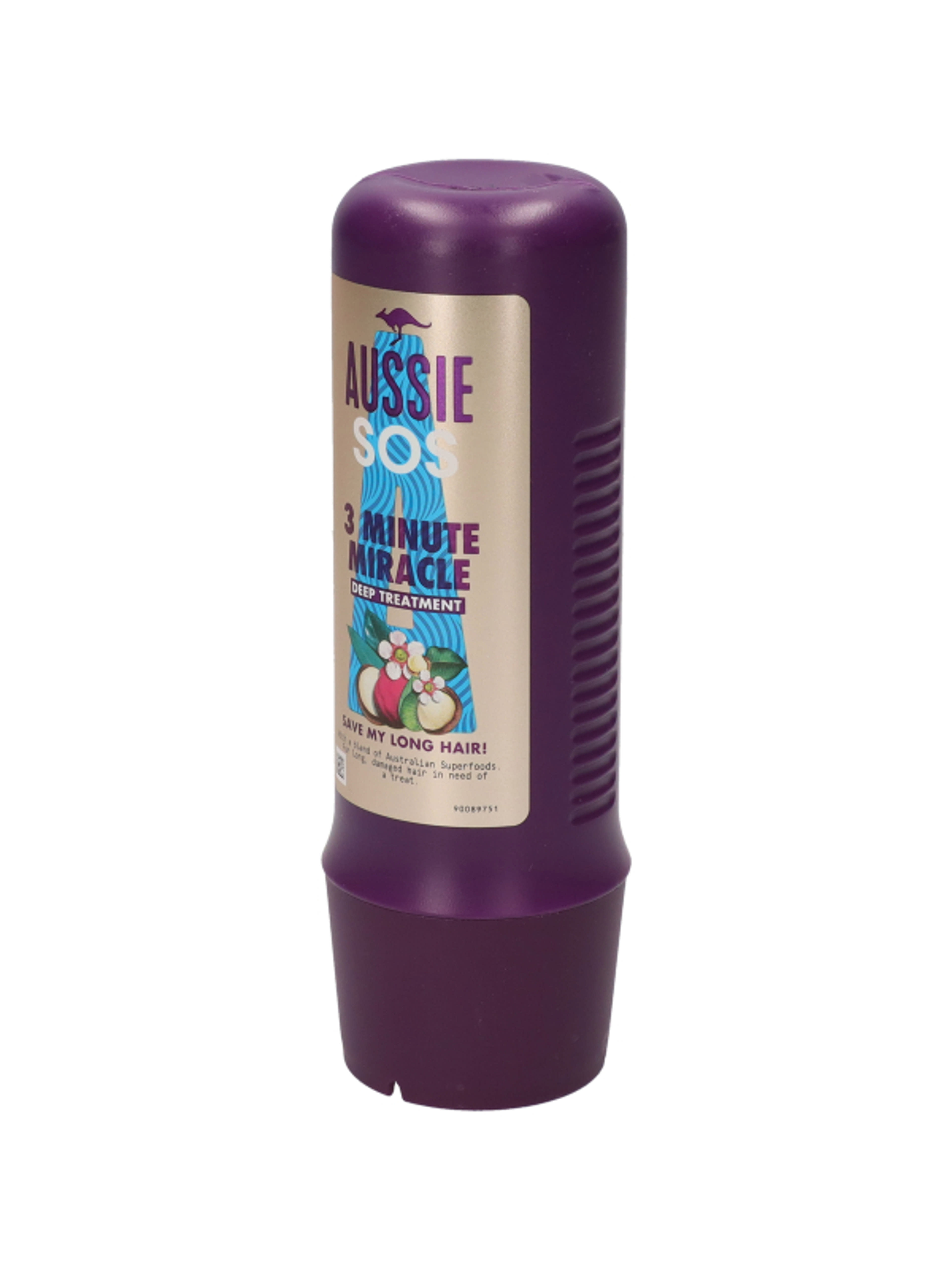 Aussie Sos Save My Length 3mm - 225 ml-3