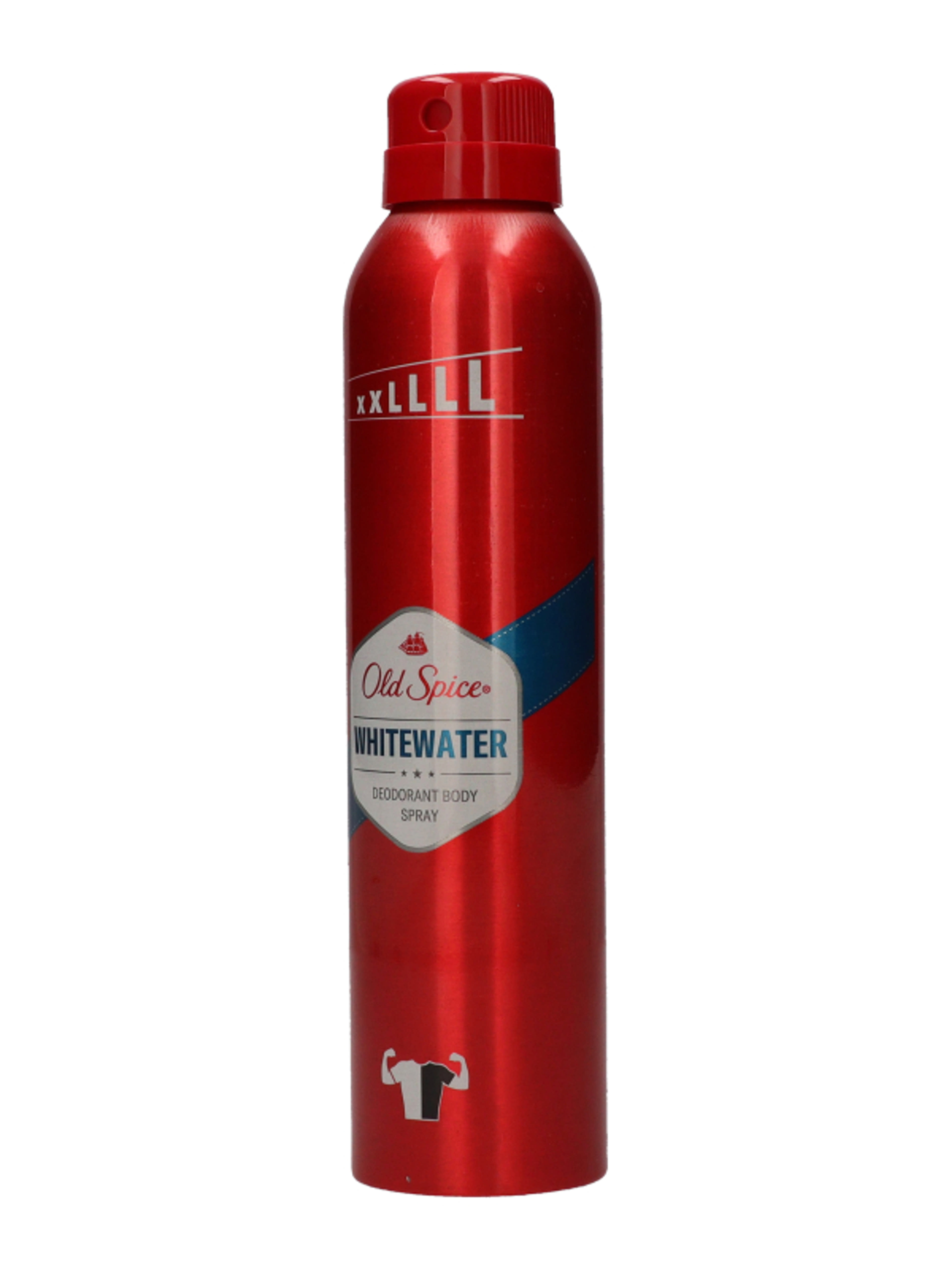Old Spice Whitewater dezodor - 250 ml-11
