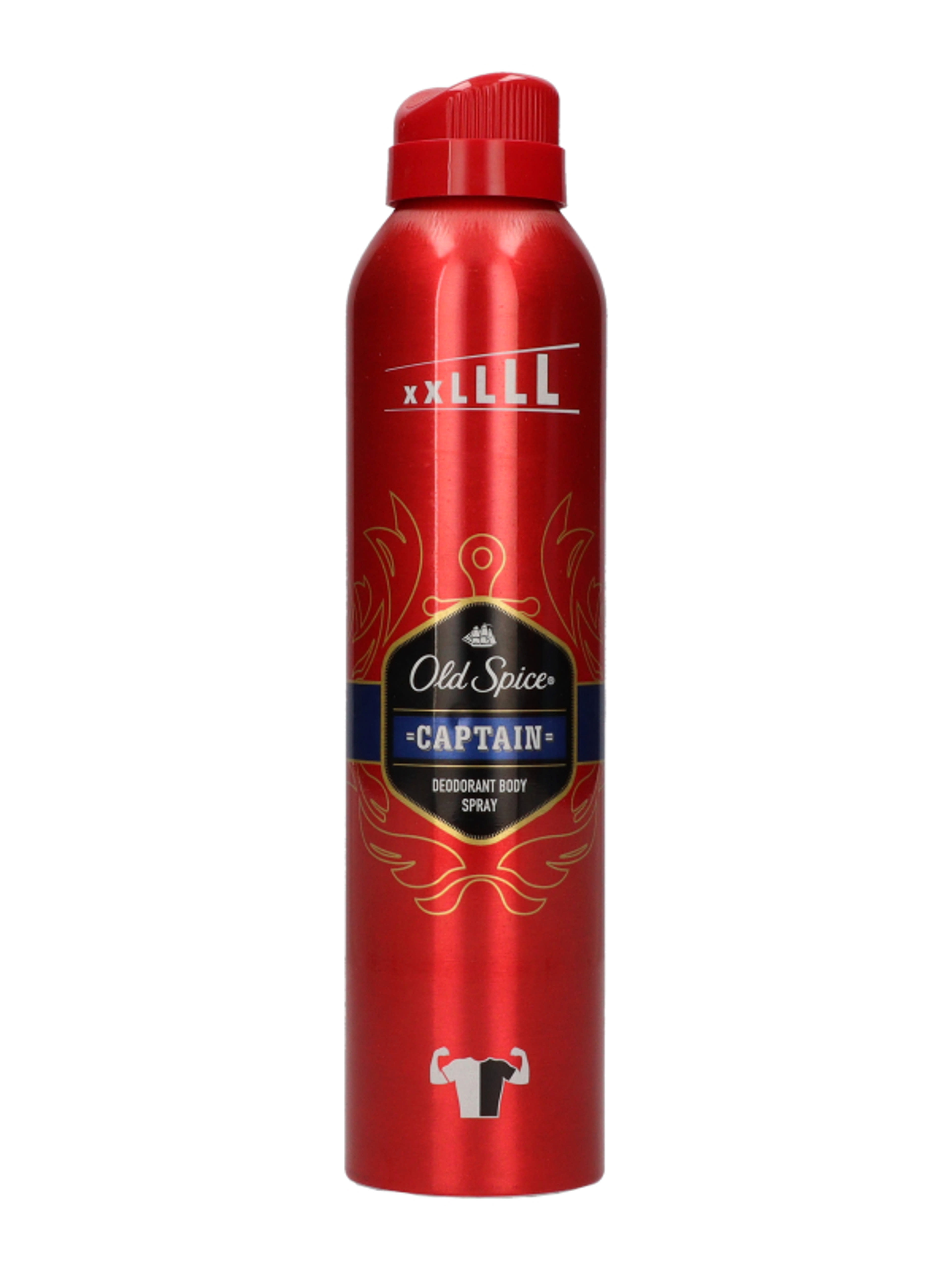 Old Spice Captain Deo Spray - 250 ml-2