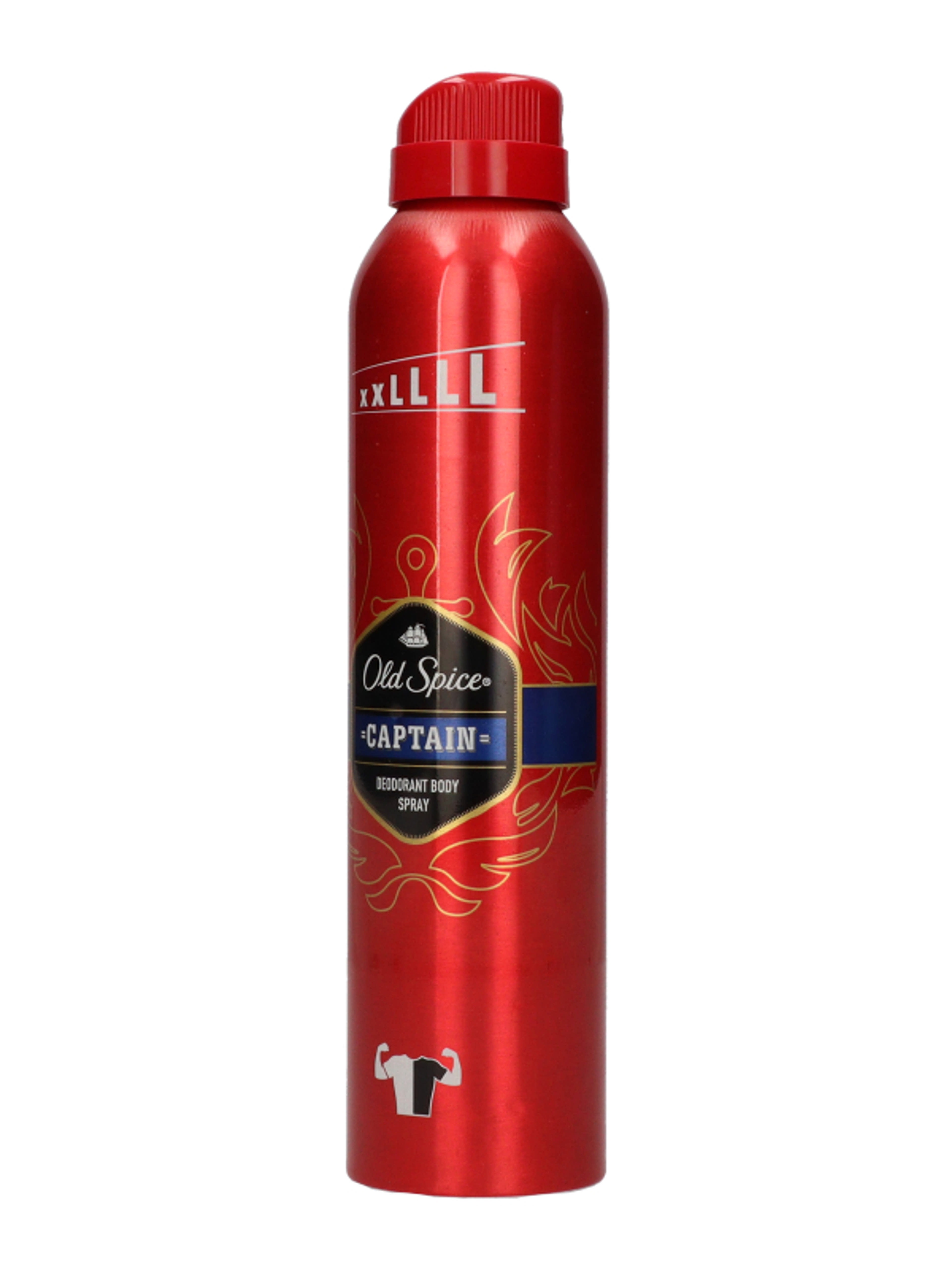 Old Spice Captain Deo Spray - 250 ml-11