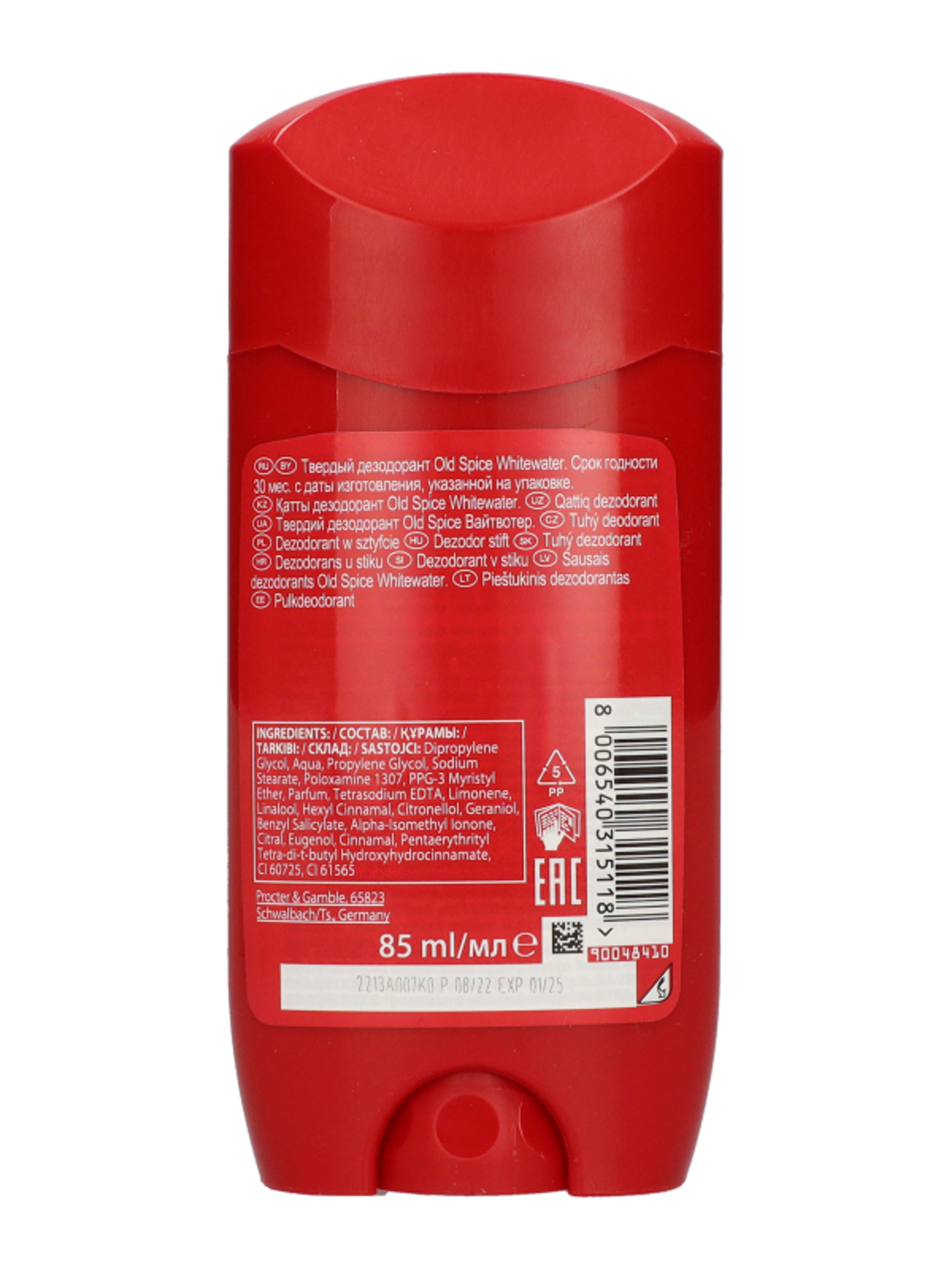 Old Spice Whitewater deo stift - 85 ml-4
