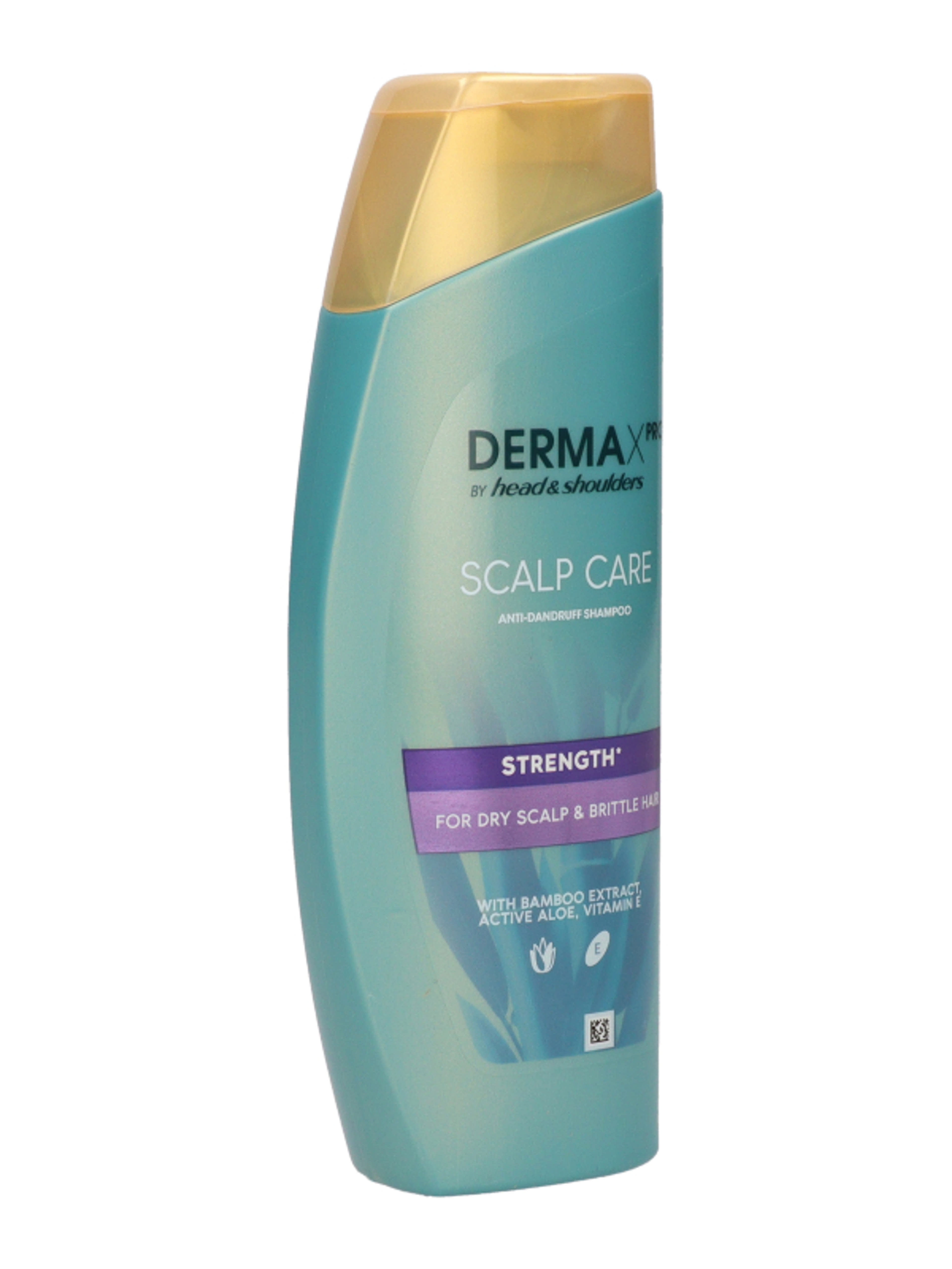 Head & Shoulders DERMAxPRO Strength sampon - 270 ml-7