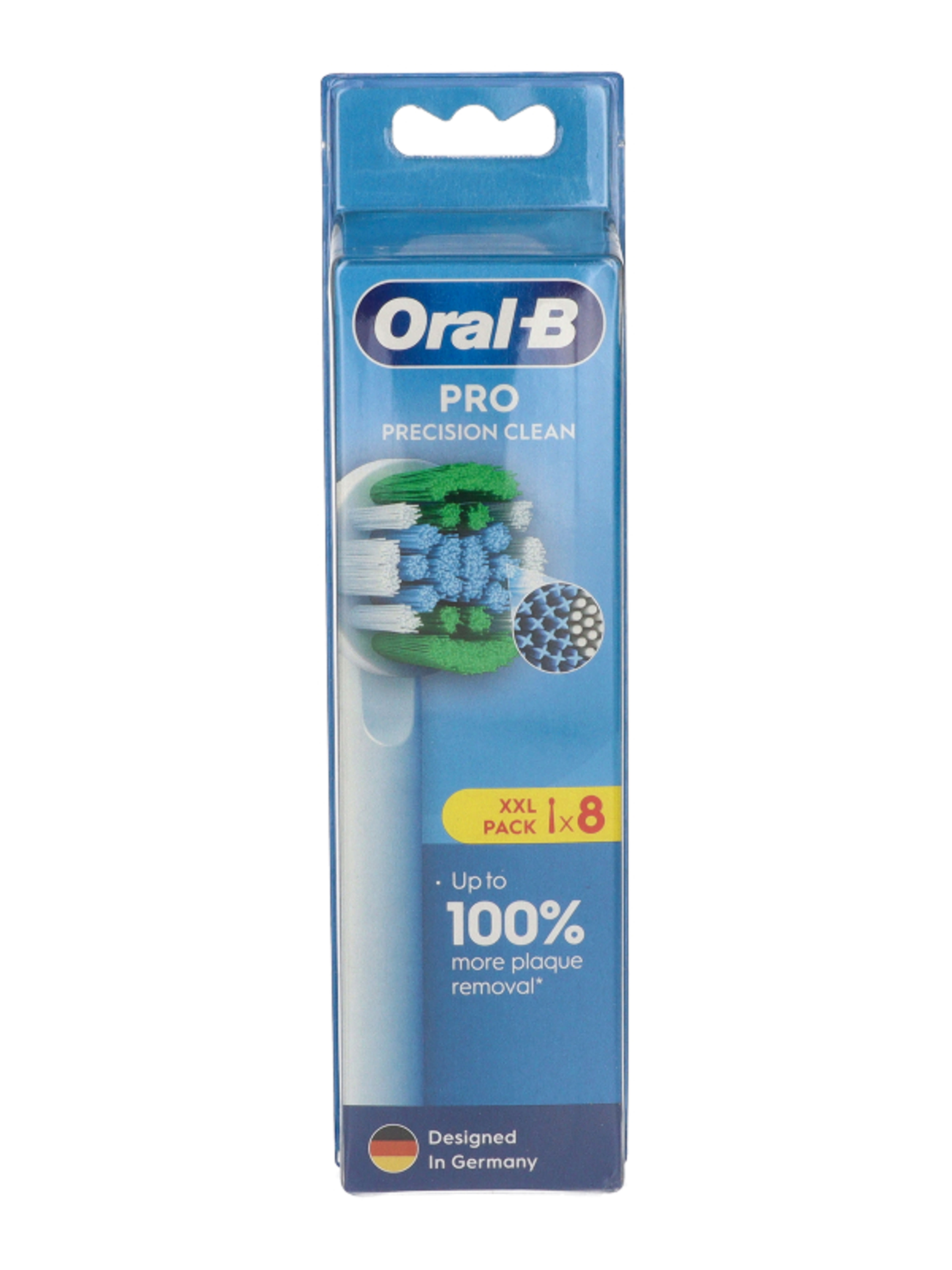 Oral-B Pro Precision Clean elektromos fogkefe pótfej - 8 db-2